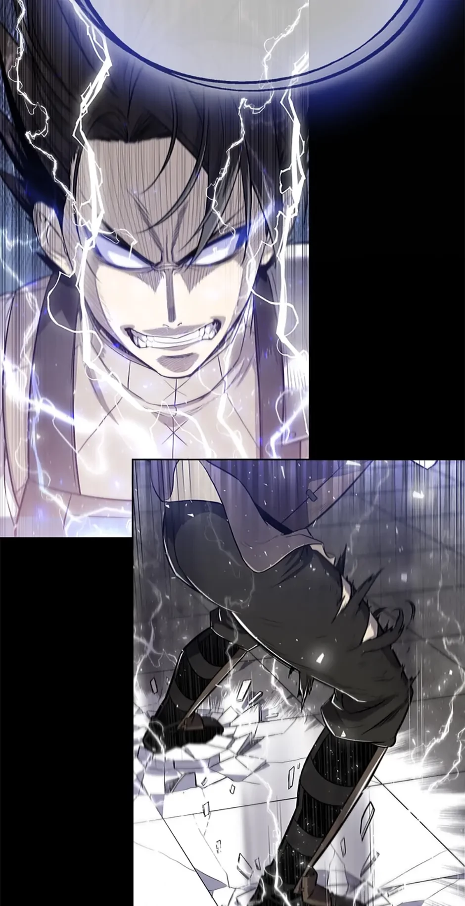 Disciple of the Holy Sword Chapter 11 - 13