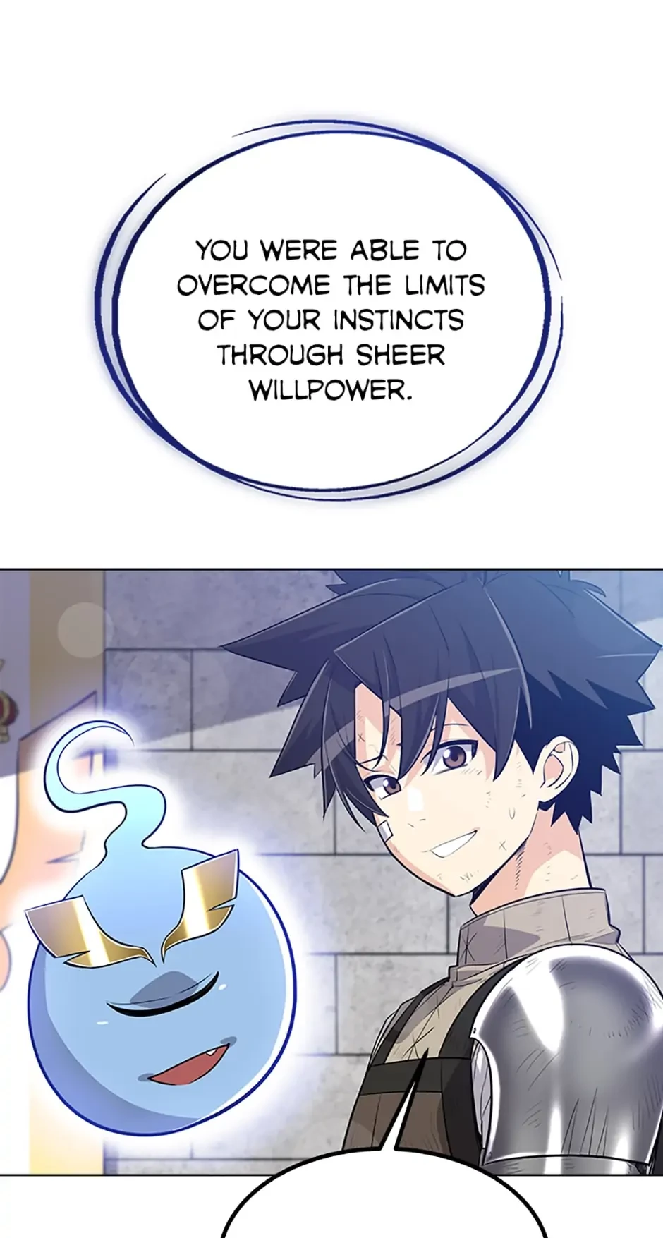 Disciple of the Holy Sword Chapter 11 - 16