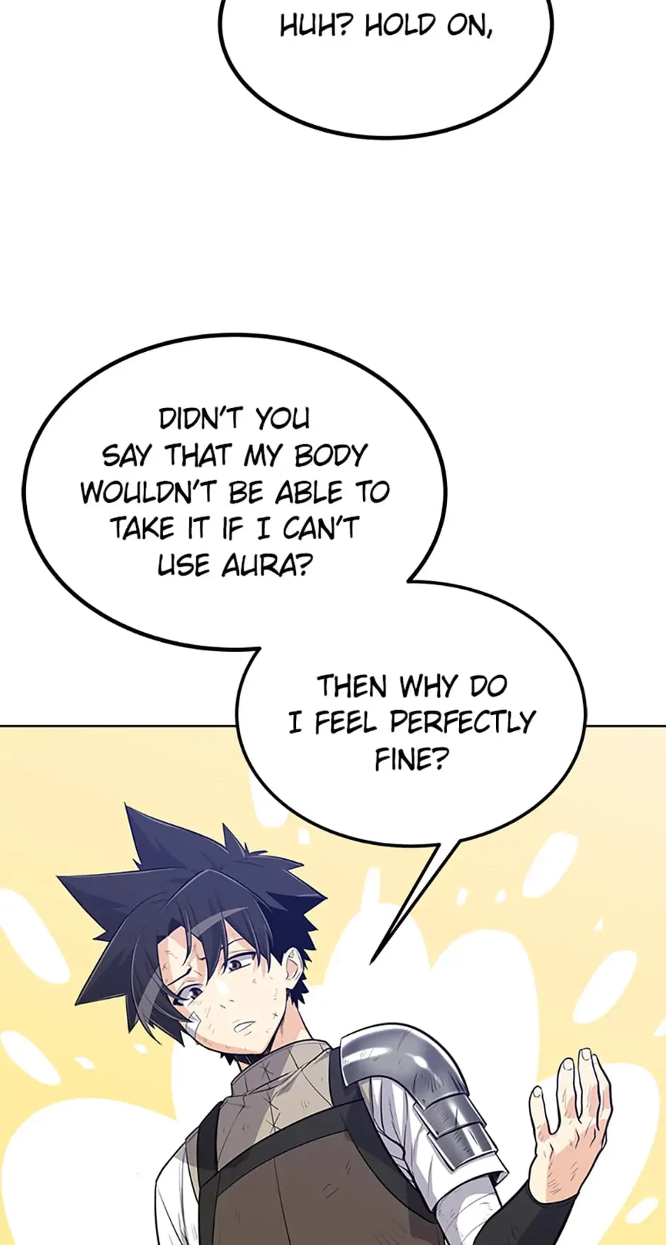 Disciple of the Holy Sword Chapter 11 - 17