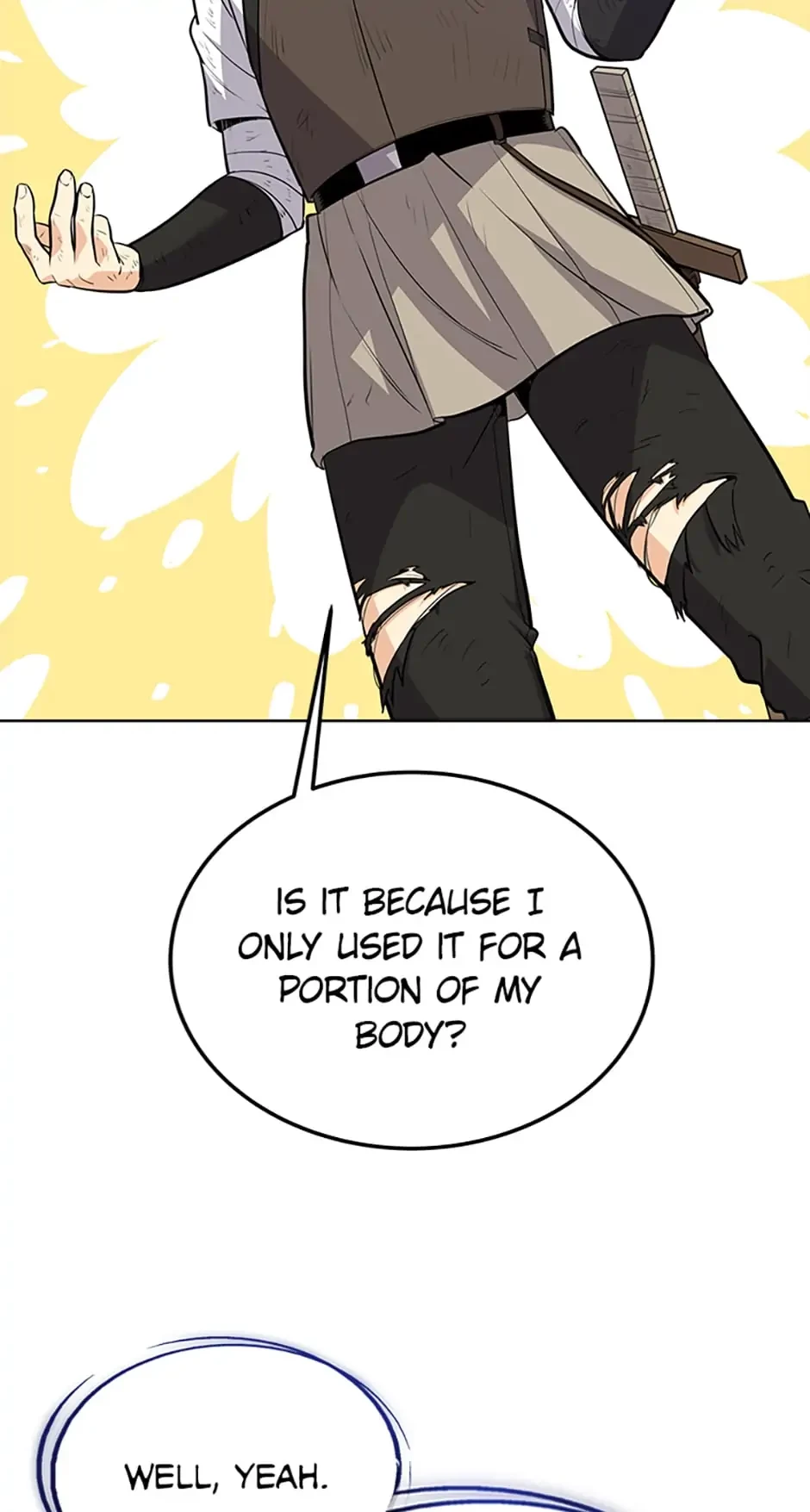 Disciple of the Holy Sword Chapter 11 - 18