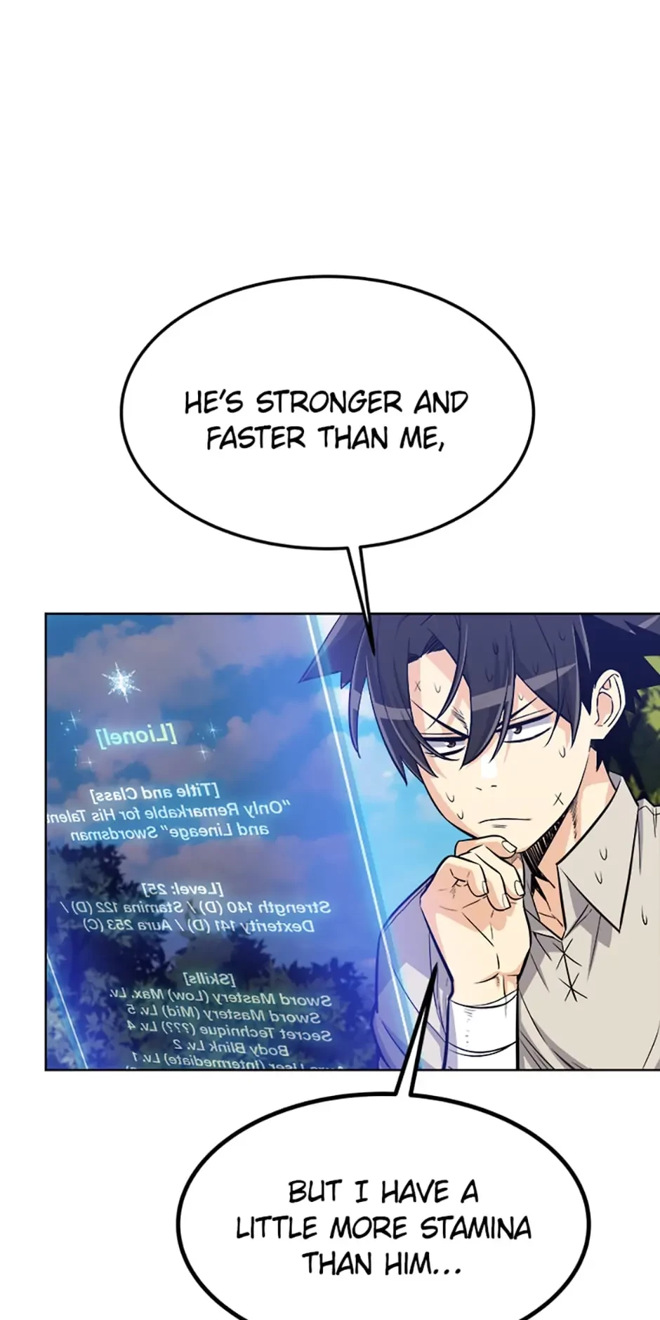 Disciple of the Holy Sword Chapter 12 - 41