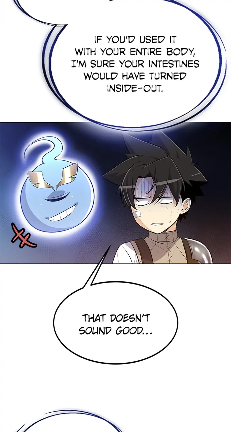 Disciple of the Holy Sword Chapter 11 - 19