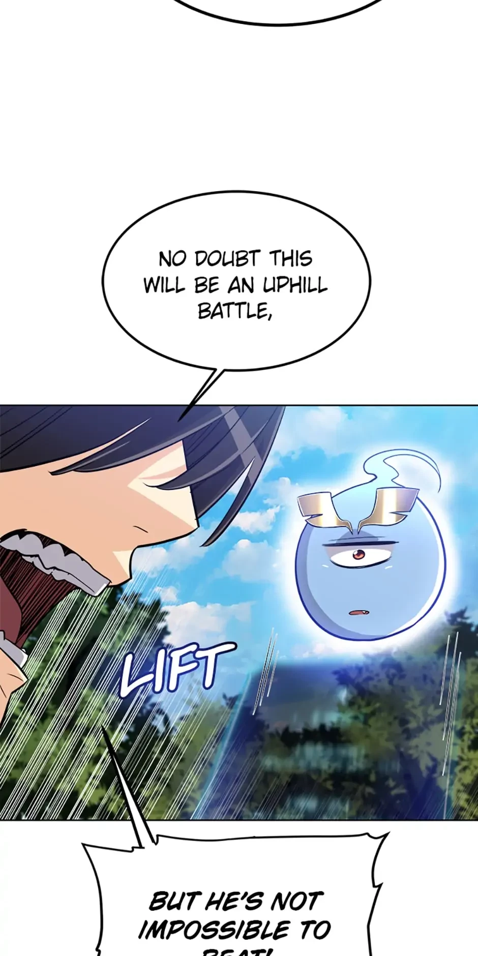 Disciple of the Holy Sword Chapter 12 - 42