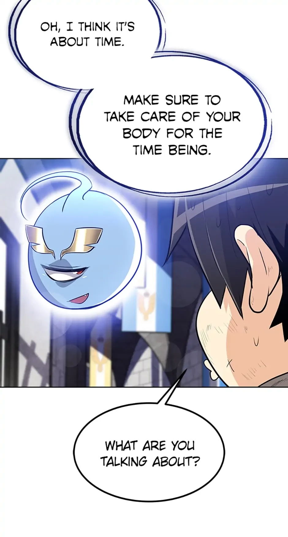 Disciple of the Holy Sword Chapter 11 - 20