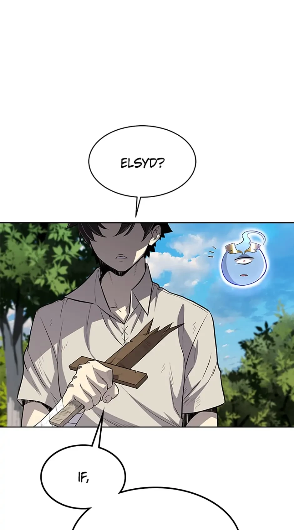 Disciple of the Holy Sword Chapter 12 - 46