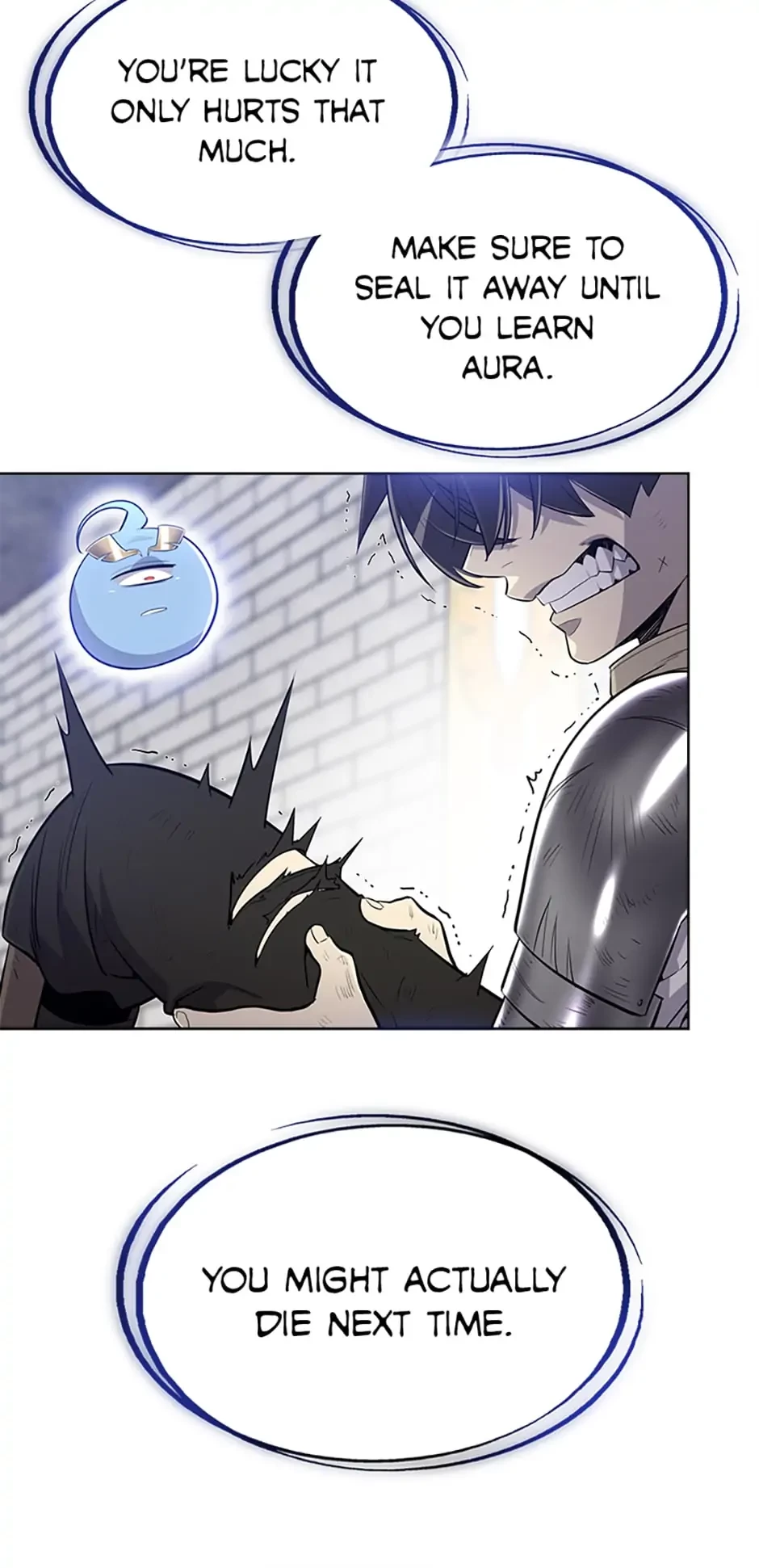 Disciple of the Holy Sword Chapter 11 - 25