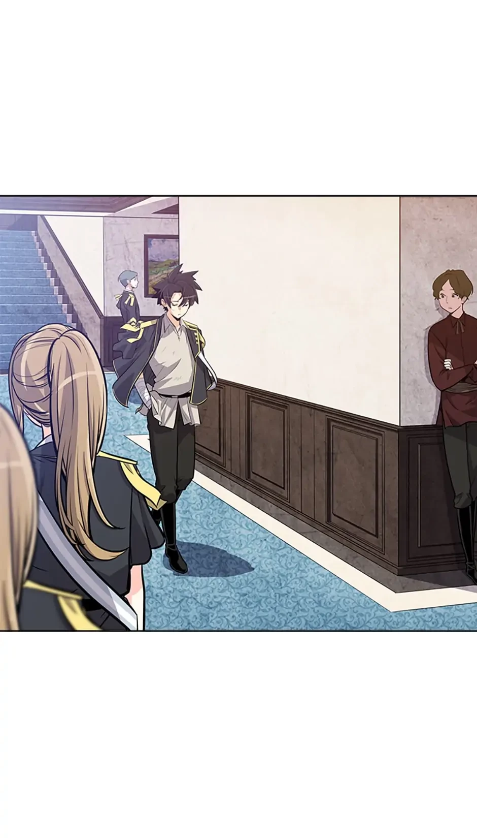 Disciple of the Holy Sword Chapter 11 - 32