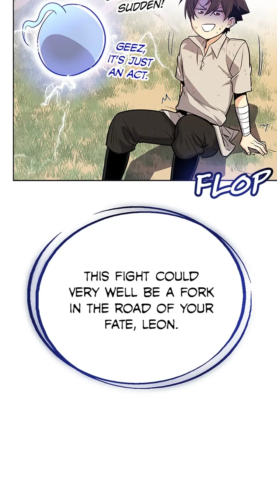 Disciple of the Holy Sword Chapter 12 - 55