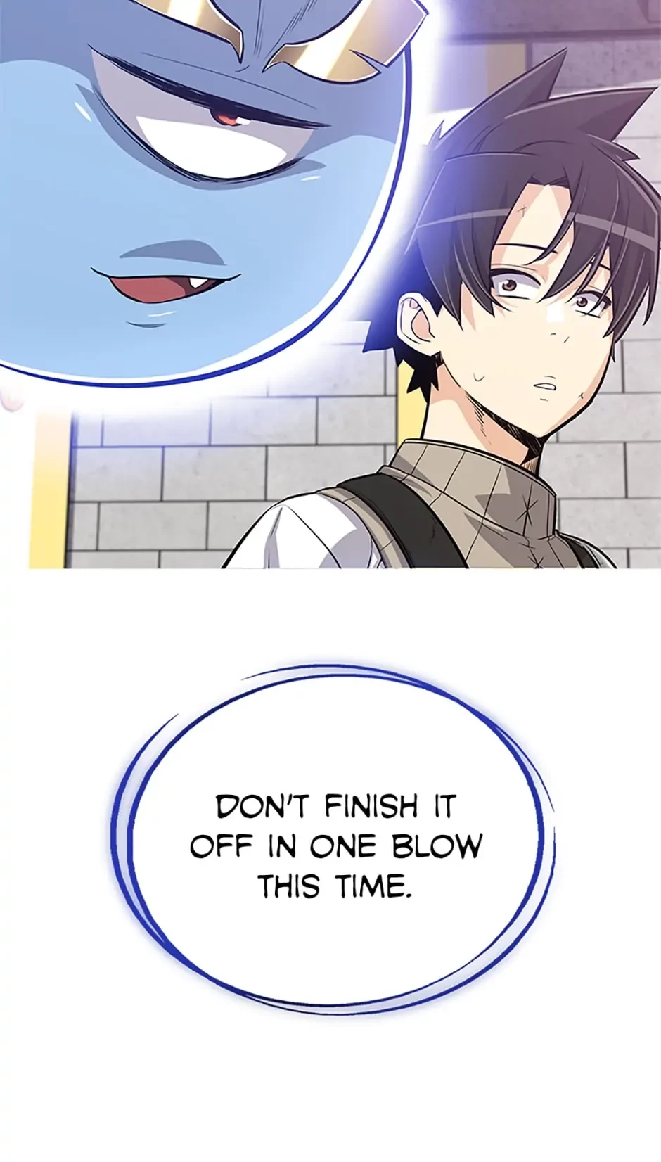 Disciple of the Holy Sword Chapter 9 - 3