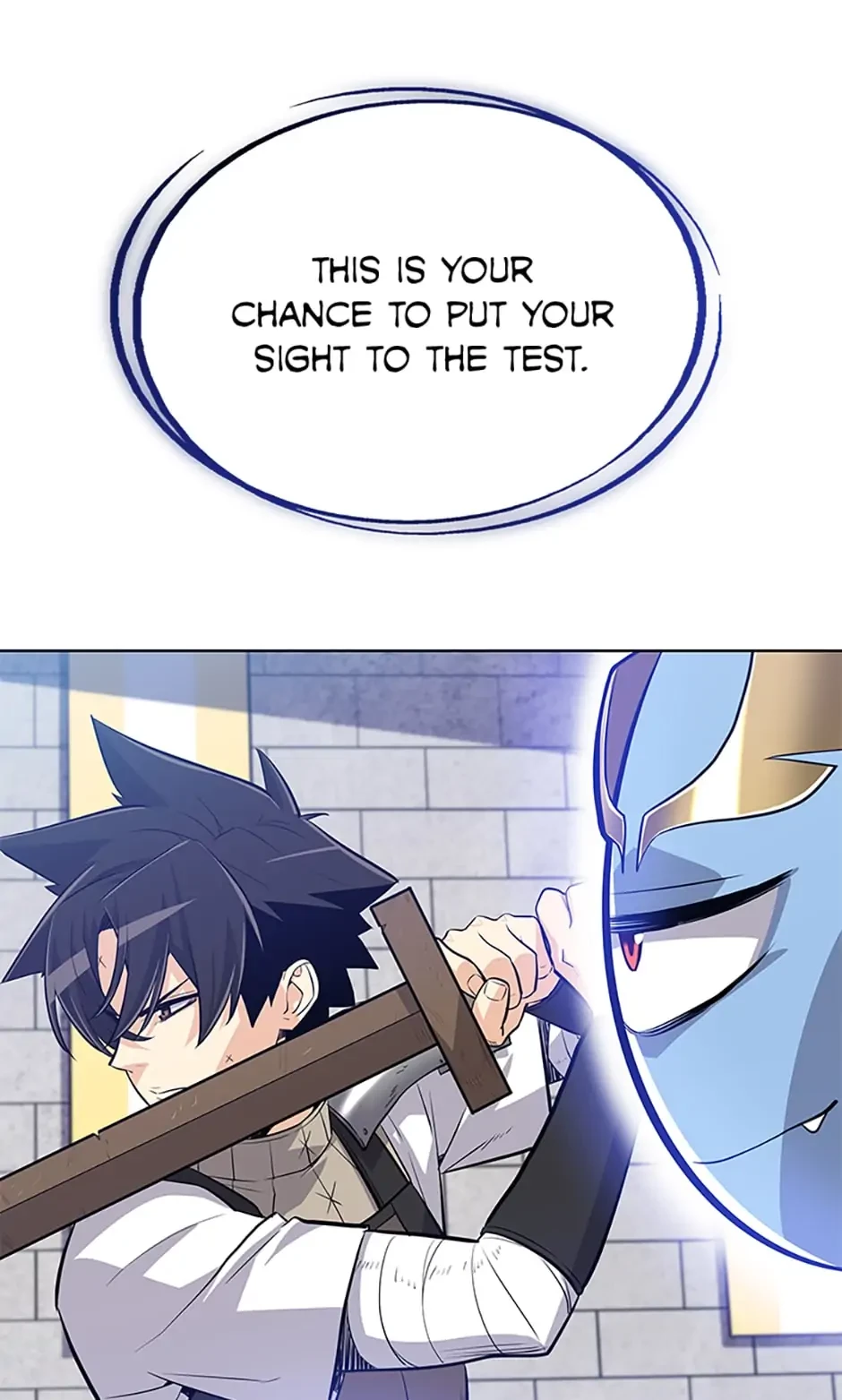 Disciple of the Holy Sword Chapter 9 - 4