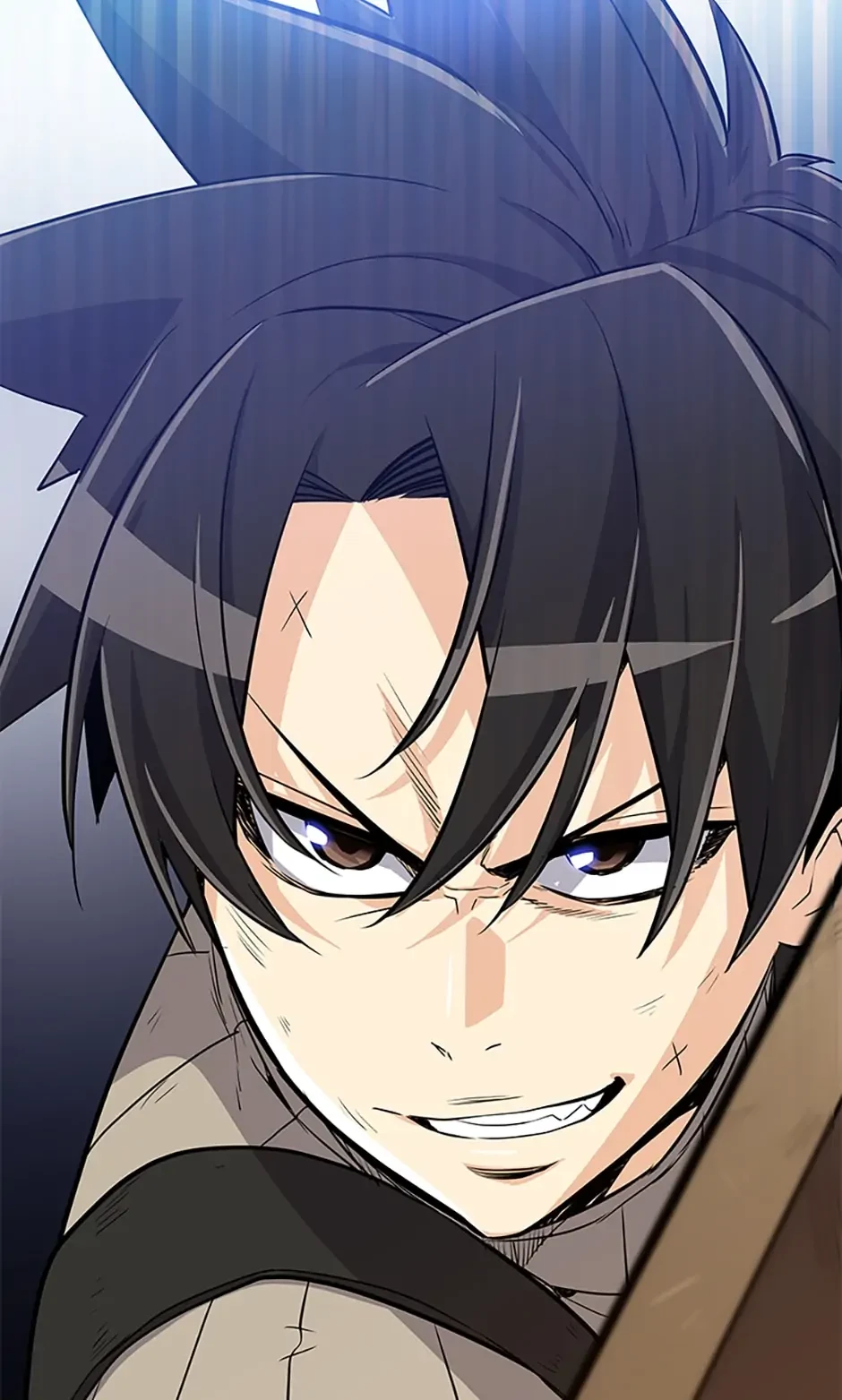 Disciple of the Holy Sword Chapter 9 - 6