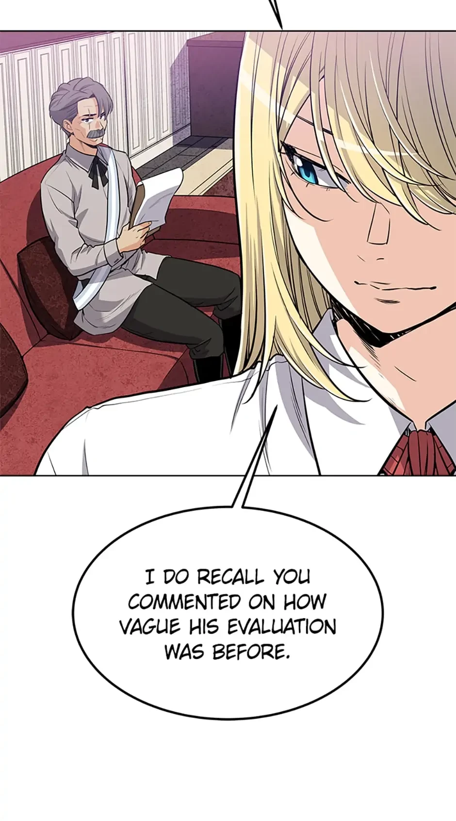 Disciple of the Holy Sword Chapter 12 - 65
