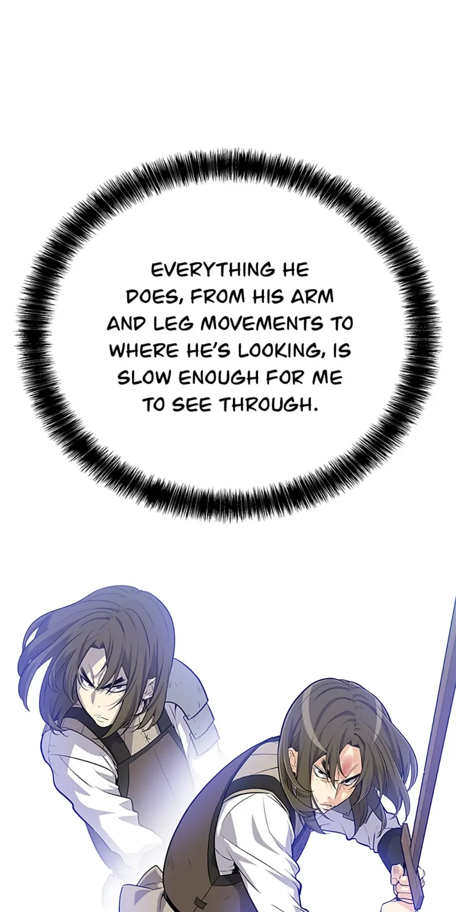 Disciple of the Holy Sword Chapter 9 - 13