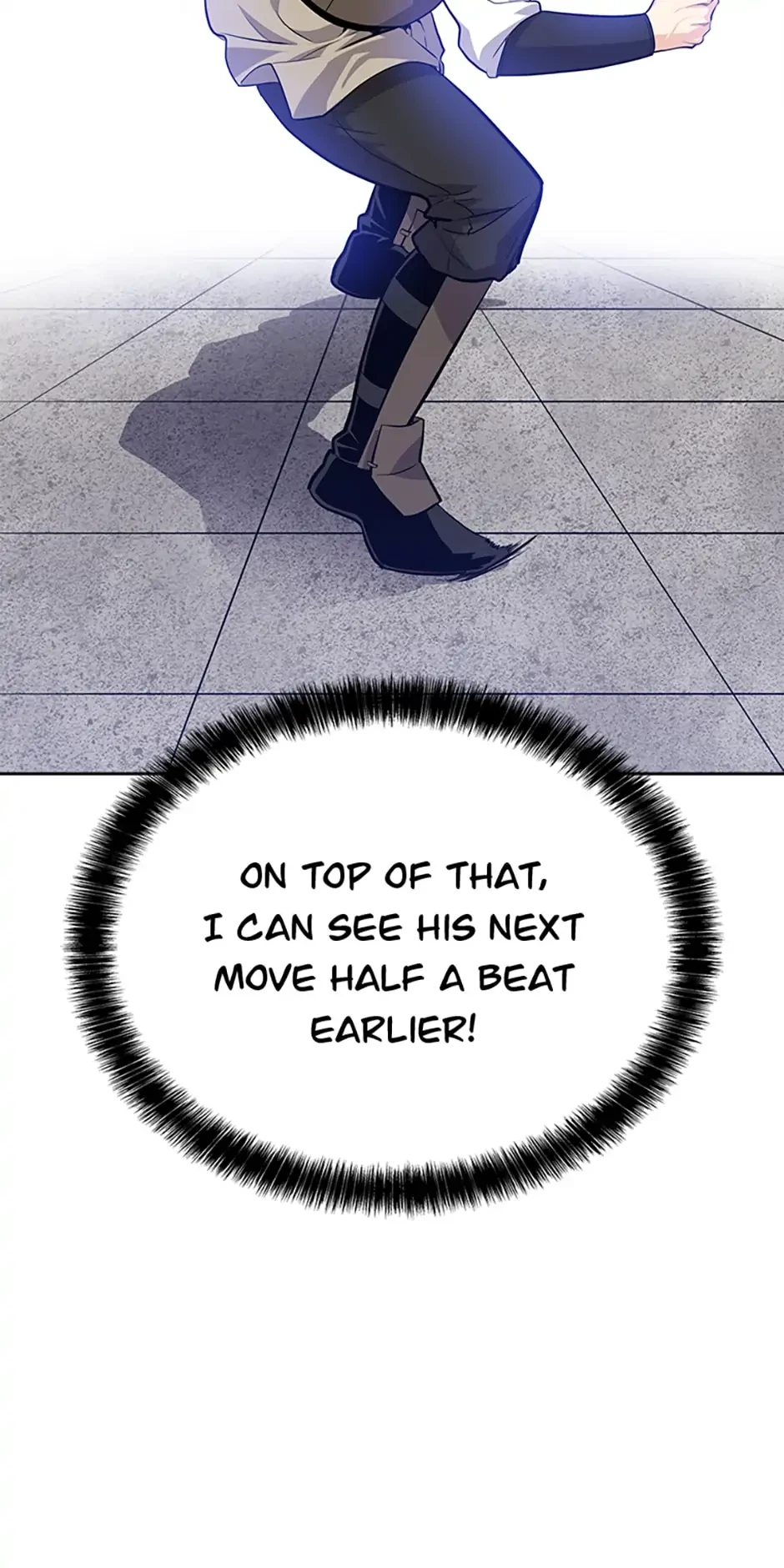 Disciple of the Holy Sword Chapter 9 - 14