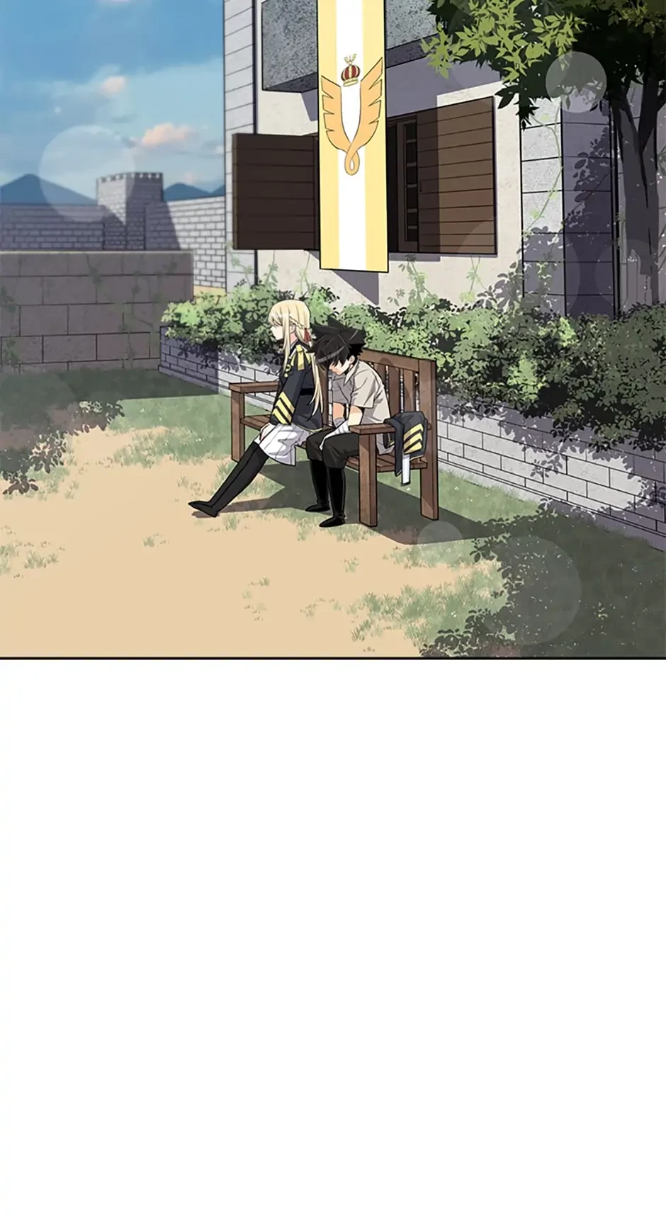 Disciple of the Holy Sword Chapter 11 - 46