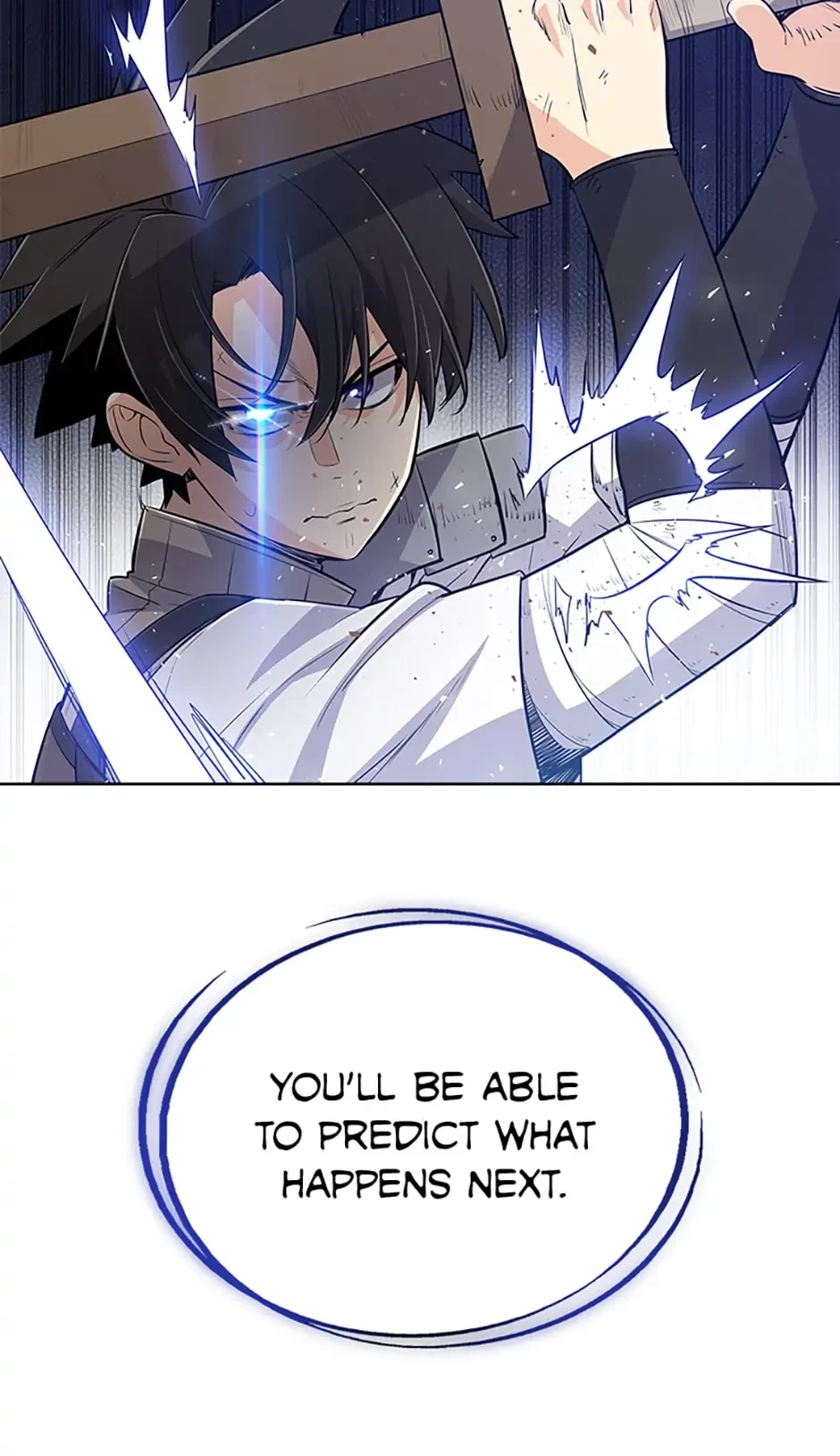 Disciple of the Holy Sword Chapter 9 - 16