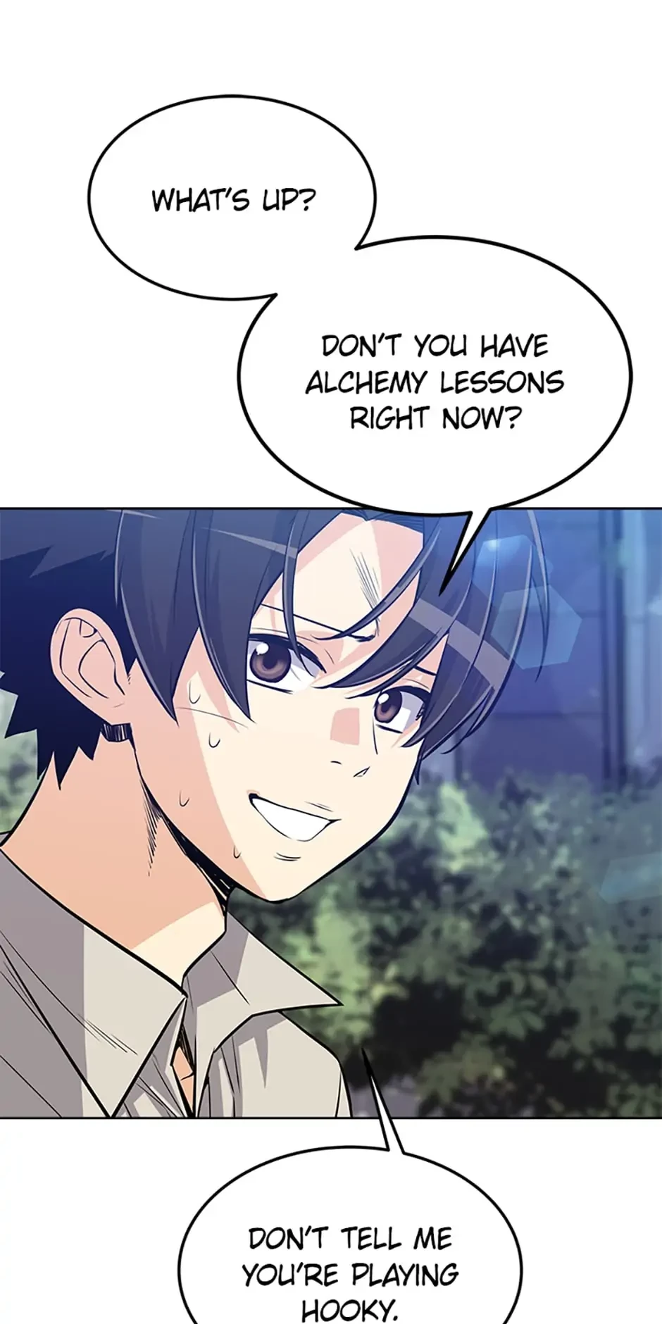Disciple of the Holy Sword Chapter 11 - 47