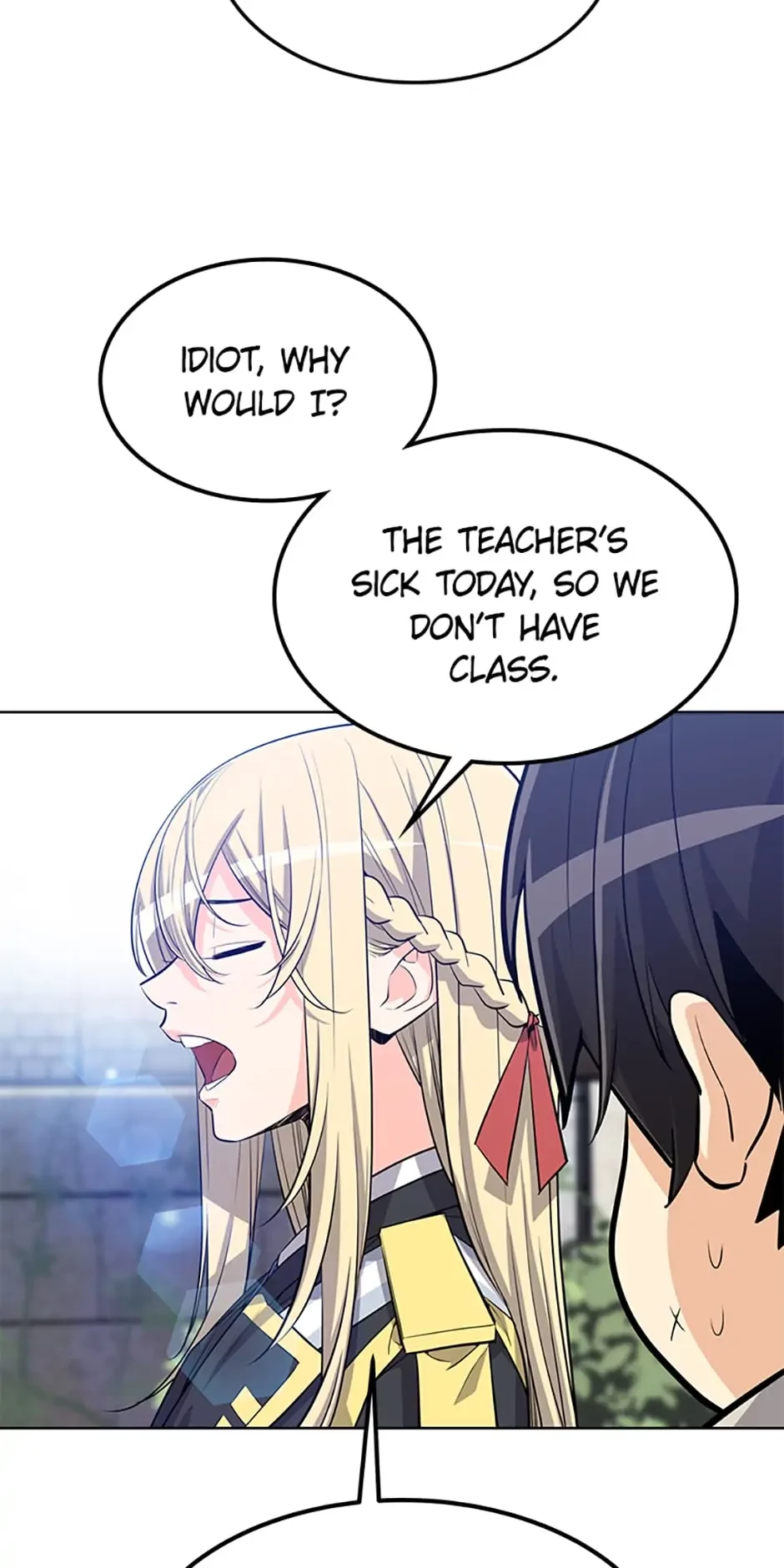Disciple of the Holy Sword Chapter 11 - 48