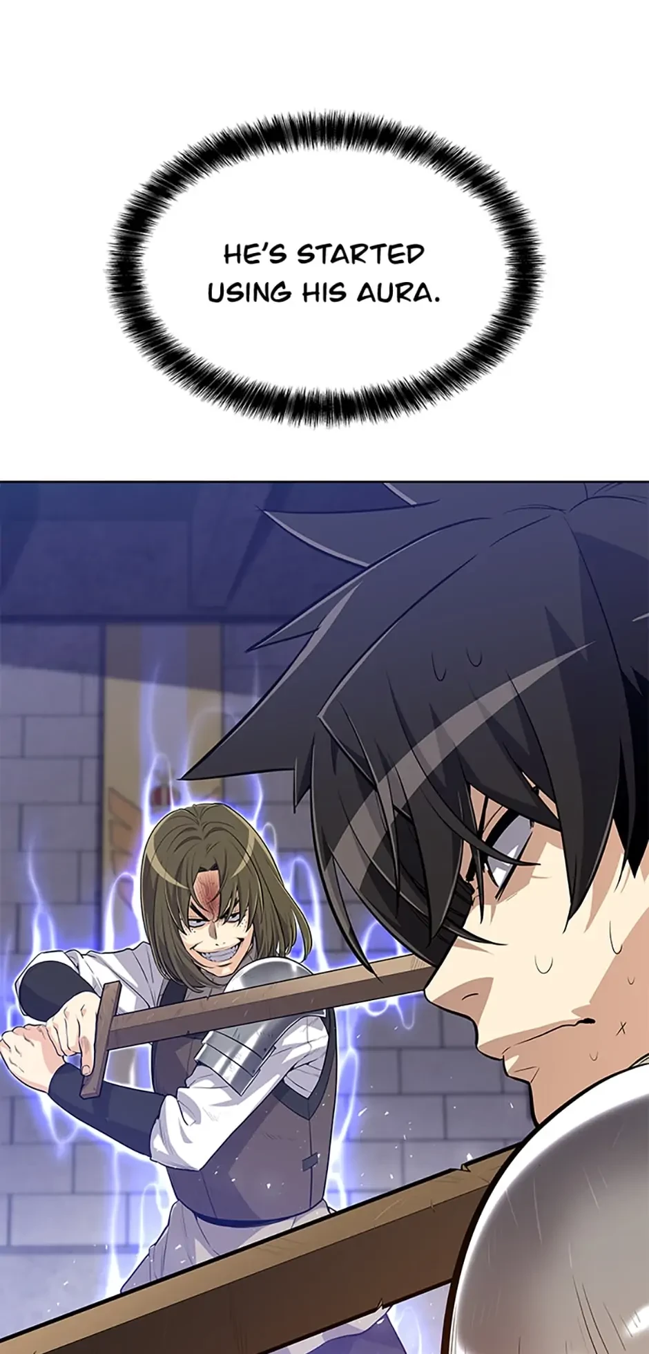 Disciple of the Holy Sword Chapter 9 - 20