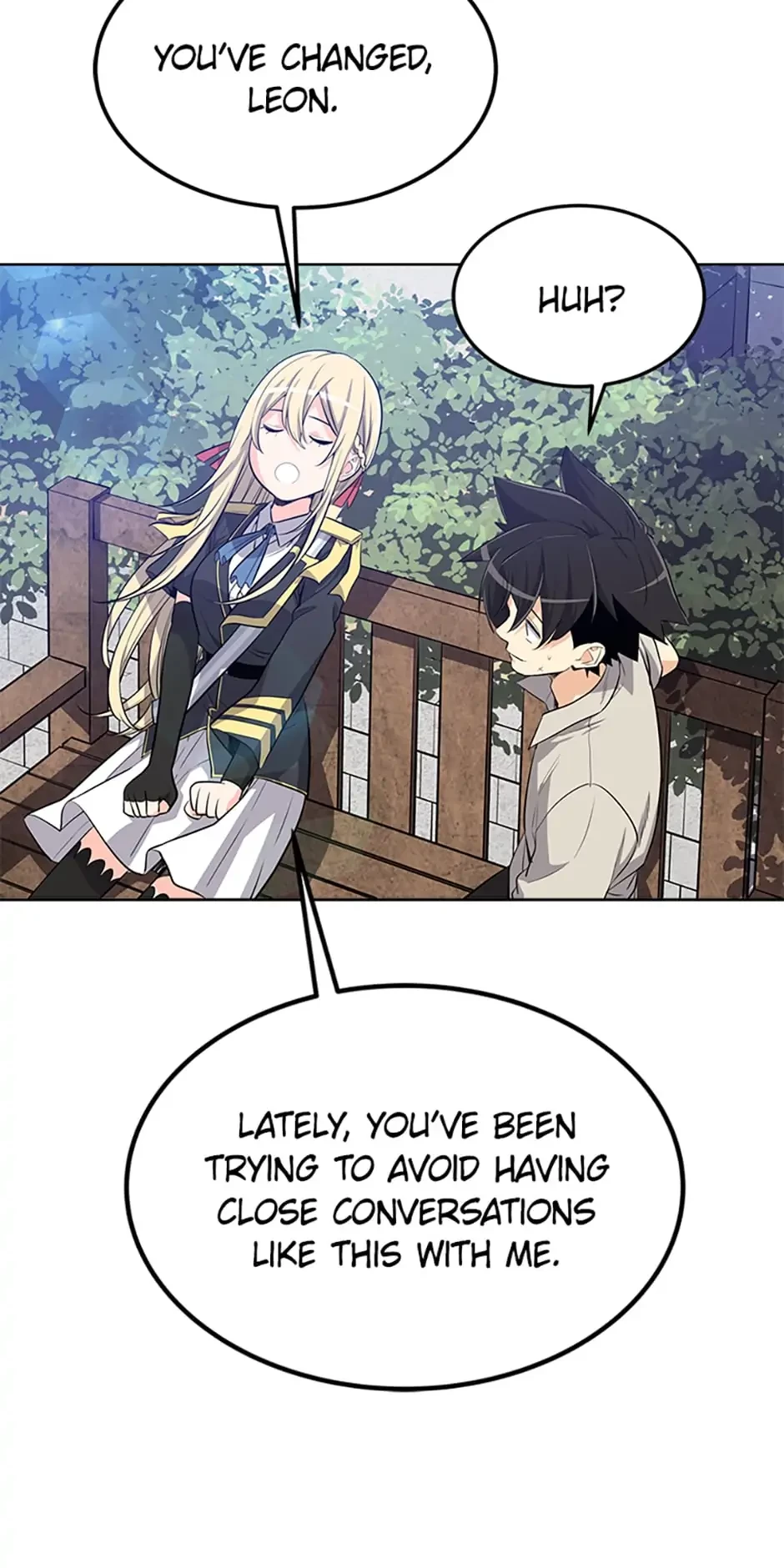 Disciple of the Holy Sword Chapter 11 - 50
