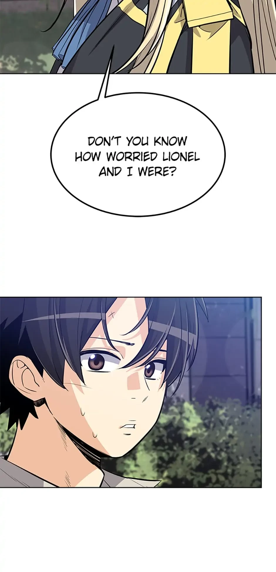 Disciple of the Holy Sword Chapter 11 - 52