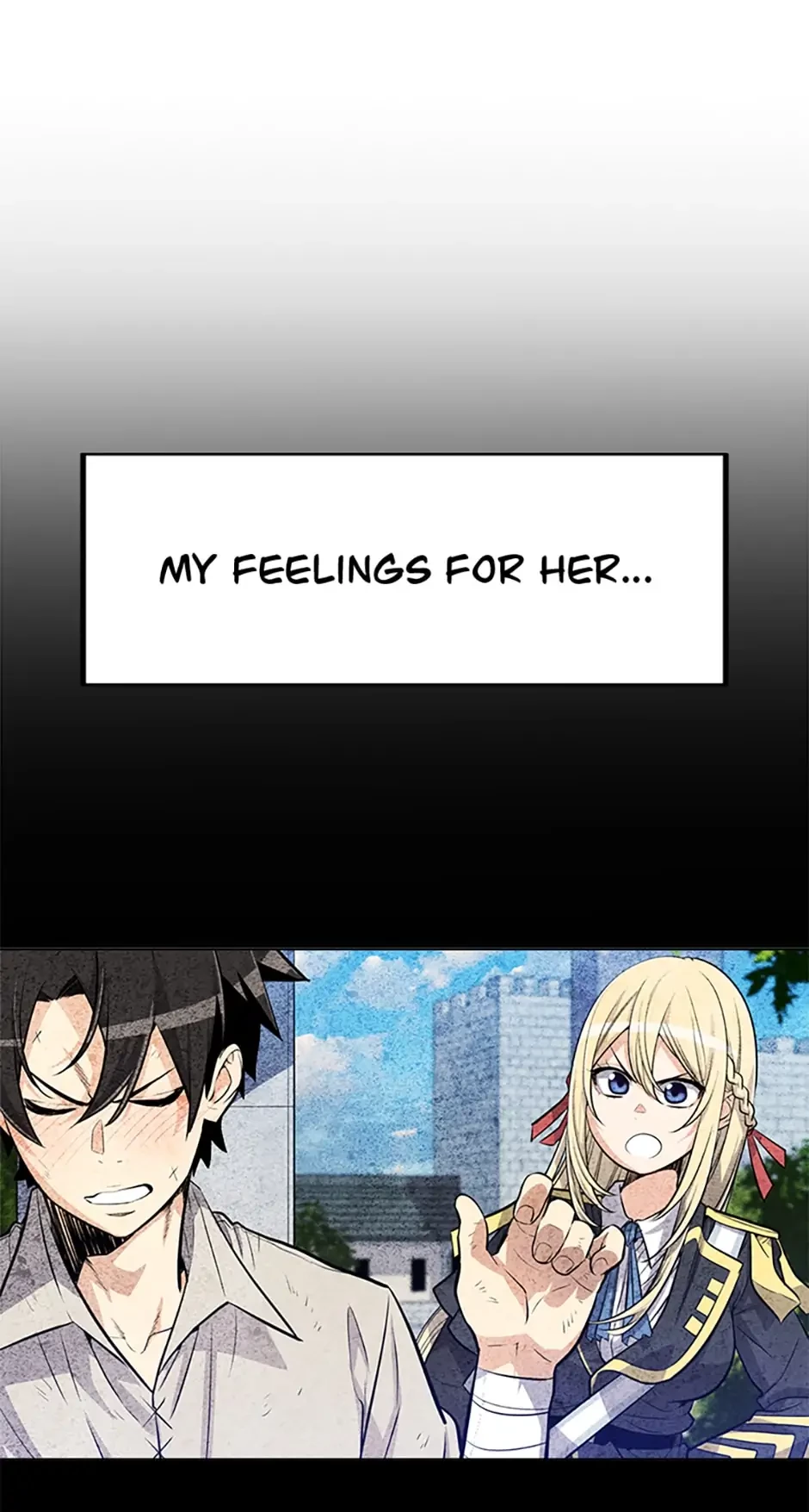 Disciple of the Holy Sword Chapter 11 - 56