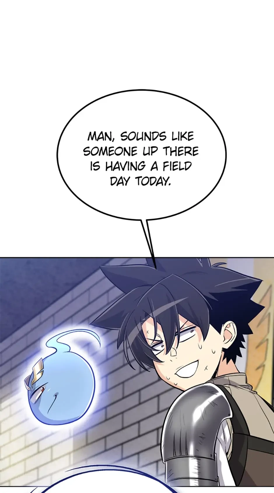 Disciple of the Holy Sword Chapter 12 - 79