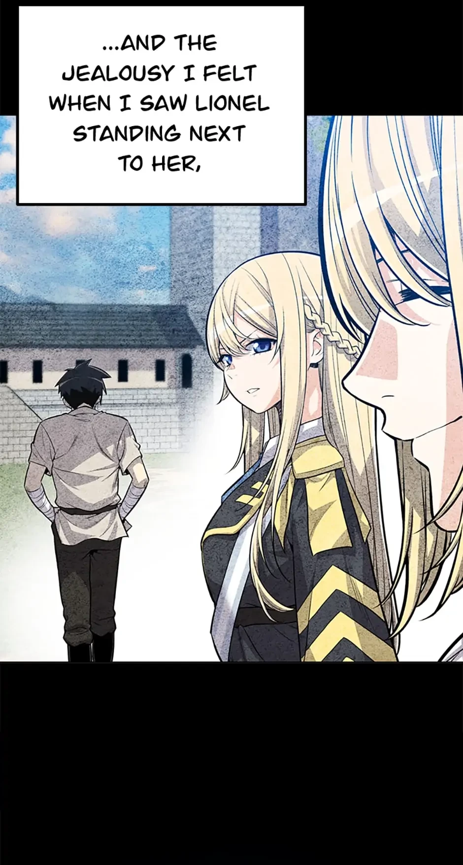 Disciple of the Holy Sword Chapter 11 - 57
