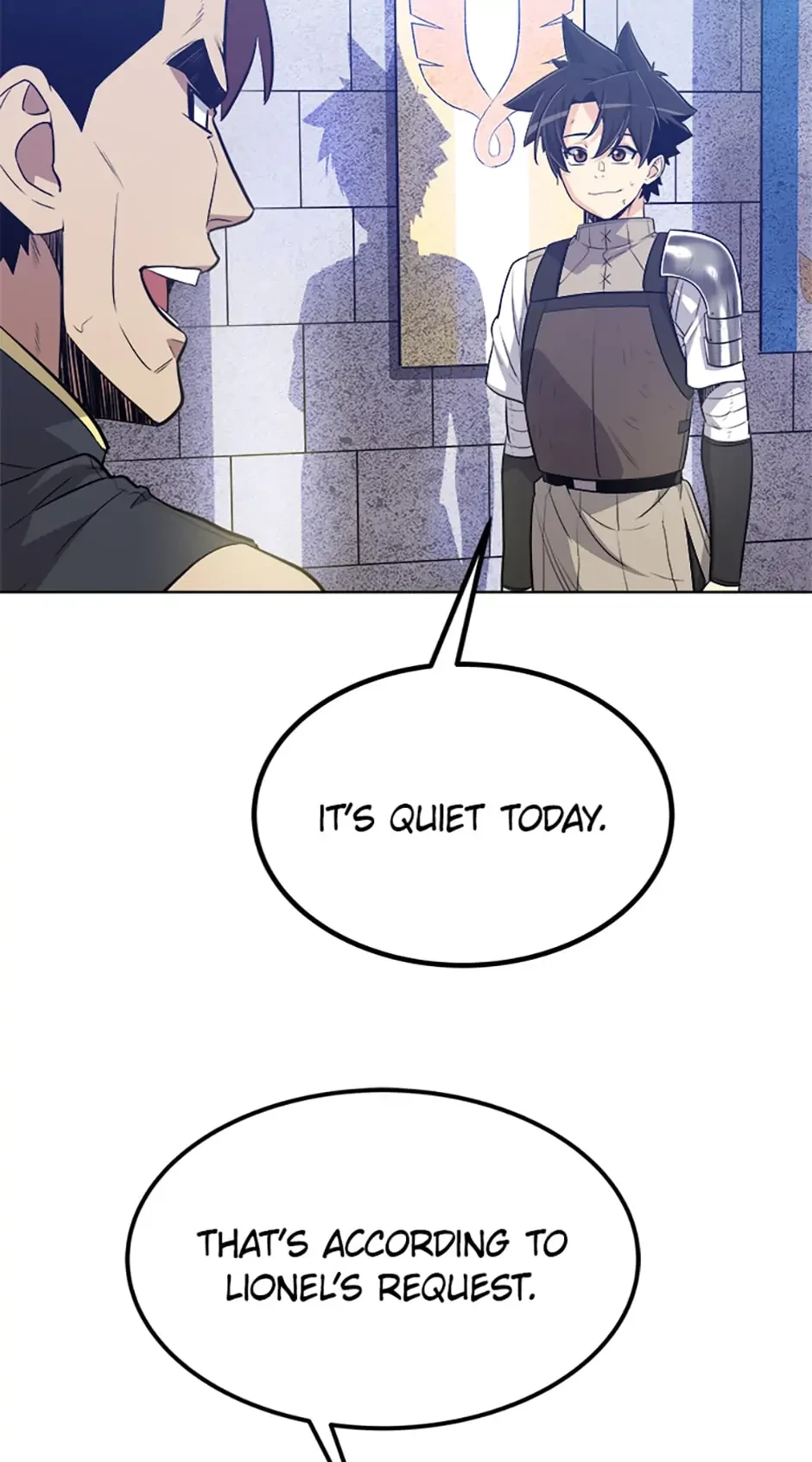 Disciple of the Holy Sword Chapter 12 - 81