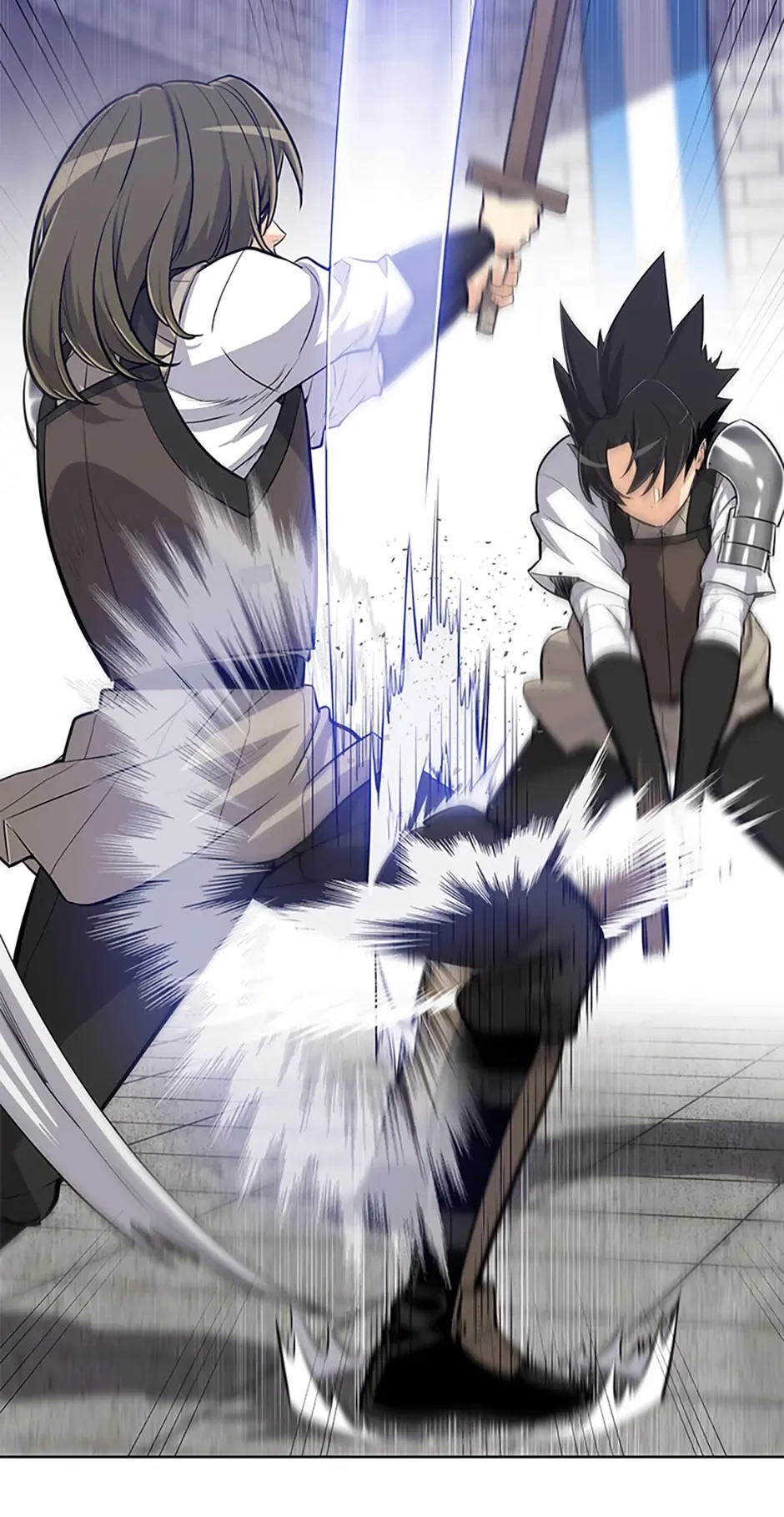 Disciple of the Holy Sword Chapter 9 - 27