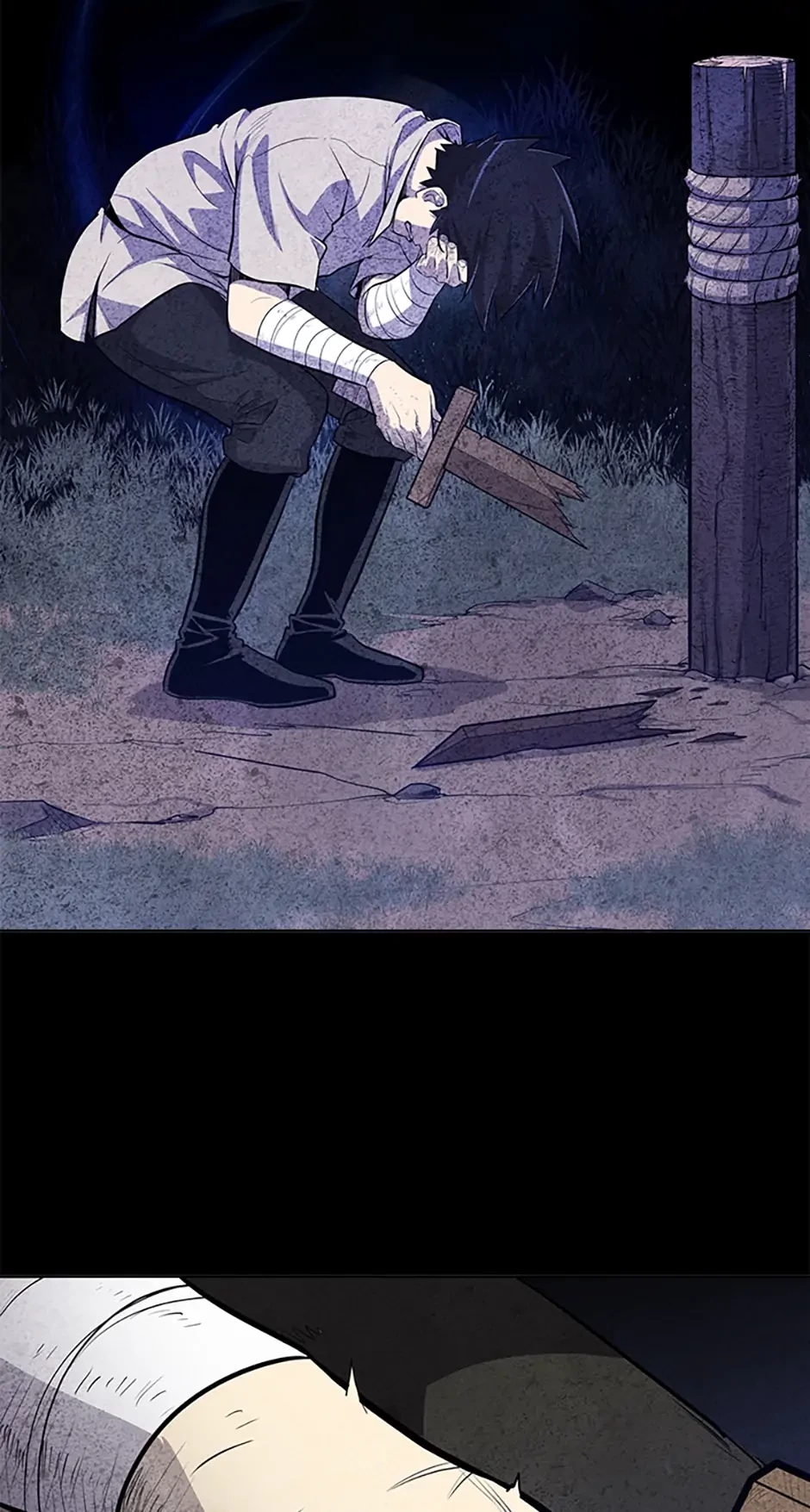 Disciple of the Holy Sword Chapter 11 - 59
