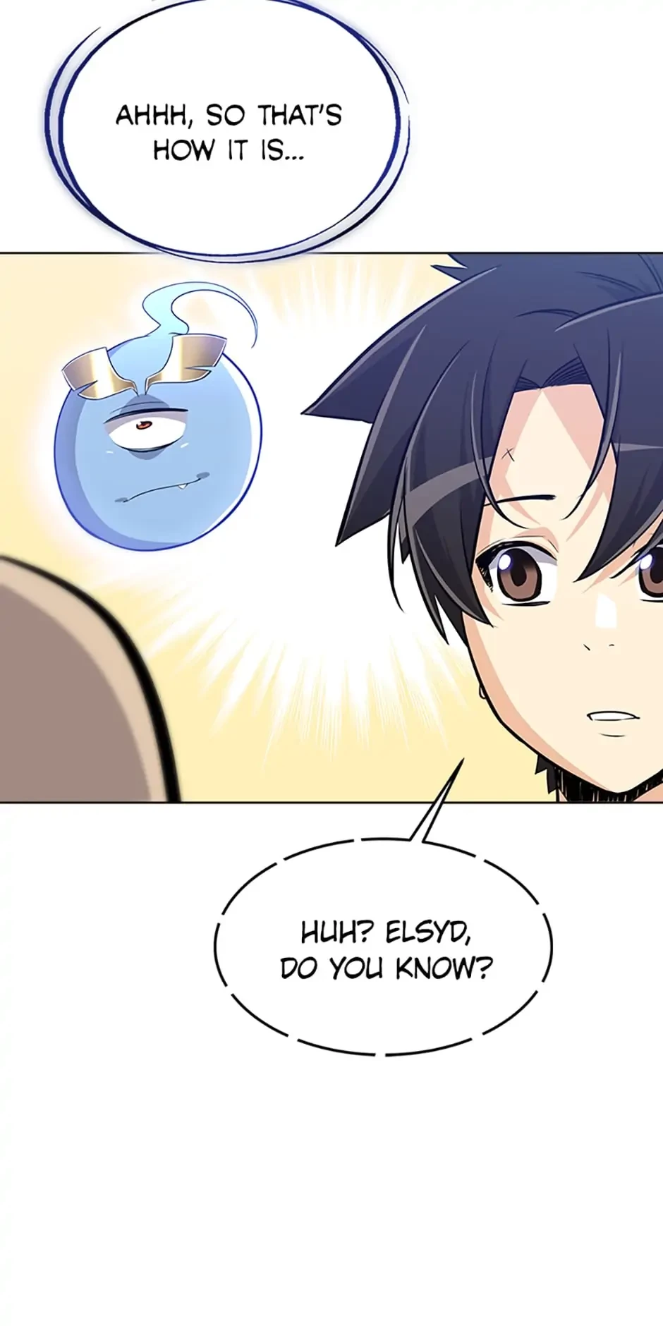Disciple of the Holy Sword Chapter 12 - 85