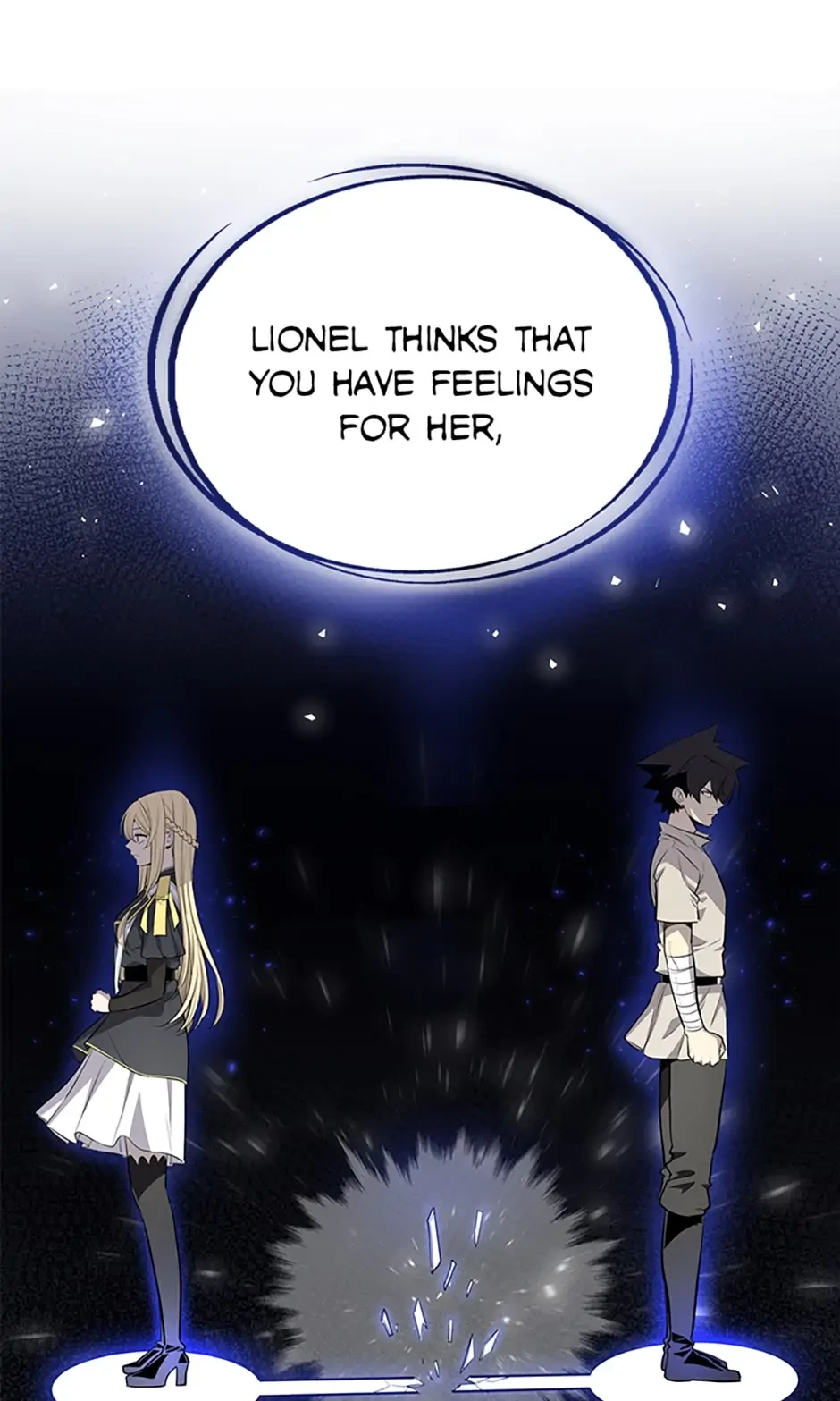 Disciple of the Holy Sword Chapter 12 - 89