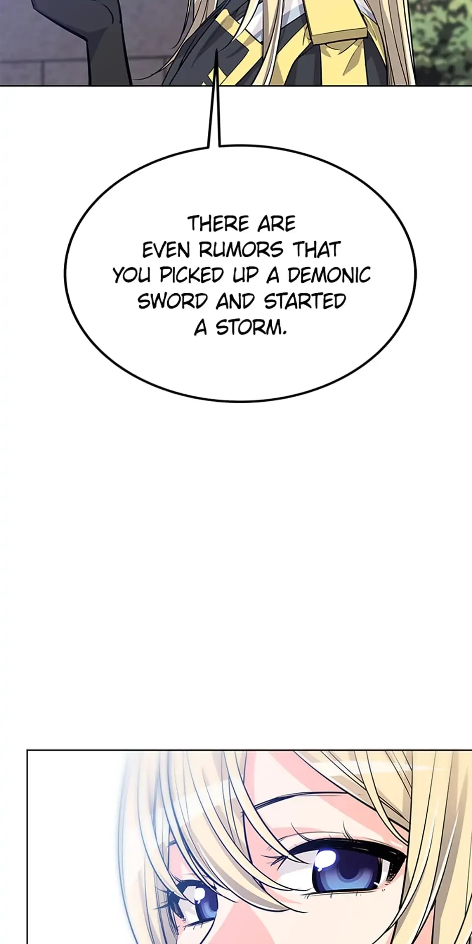 Disciple of the Holy Sword Chapter 11 - 66