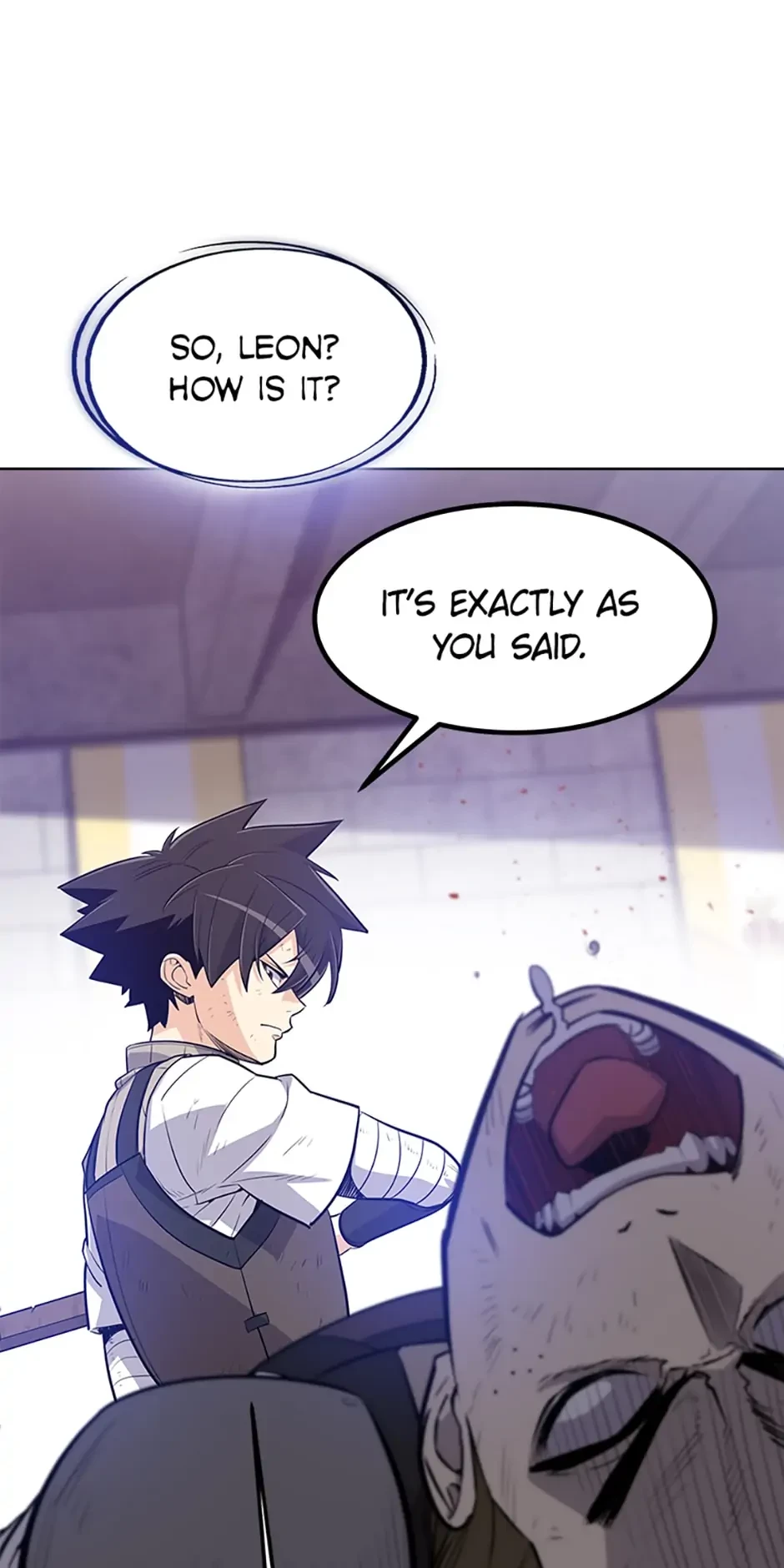 Disciple of the Holy Sword Chapter 9 - 35