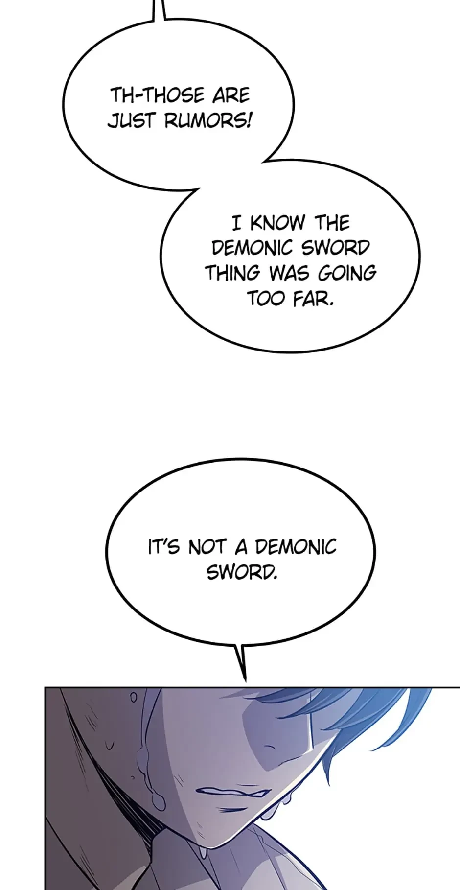 Disciple of the Holy Sword Chapter 11 - 71