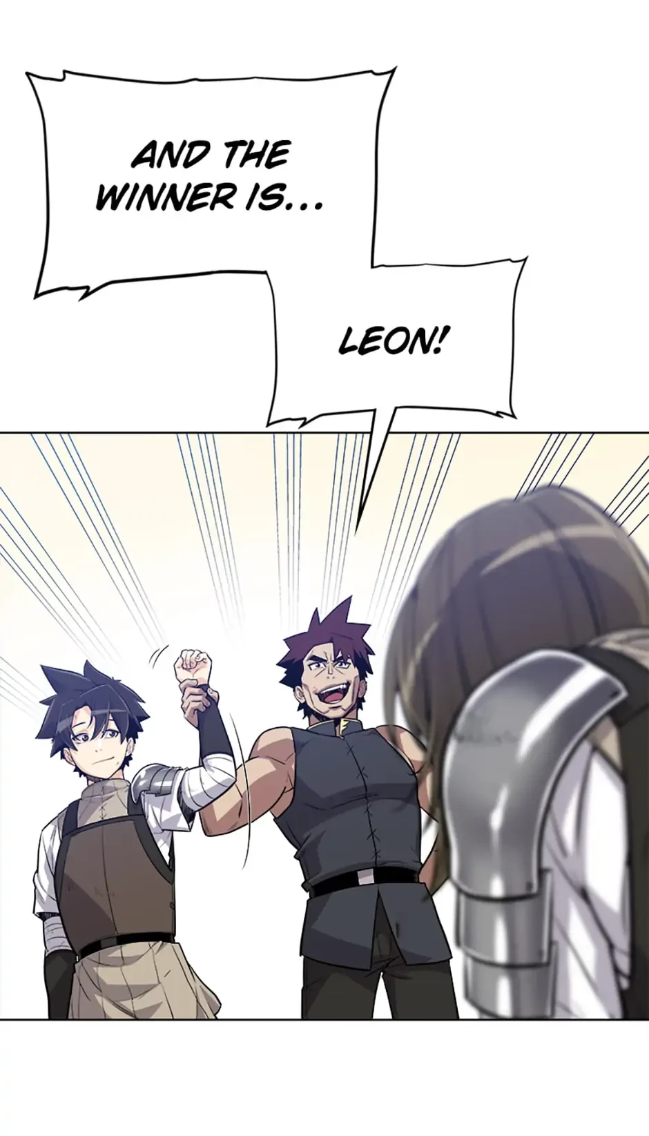 Disciple of the Holy Sword Chapter 9 - 38