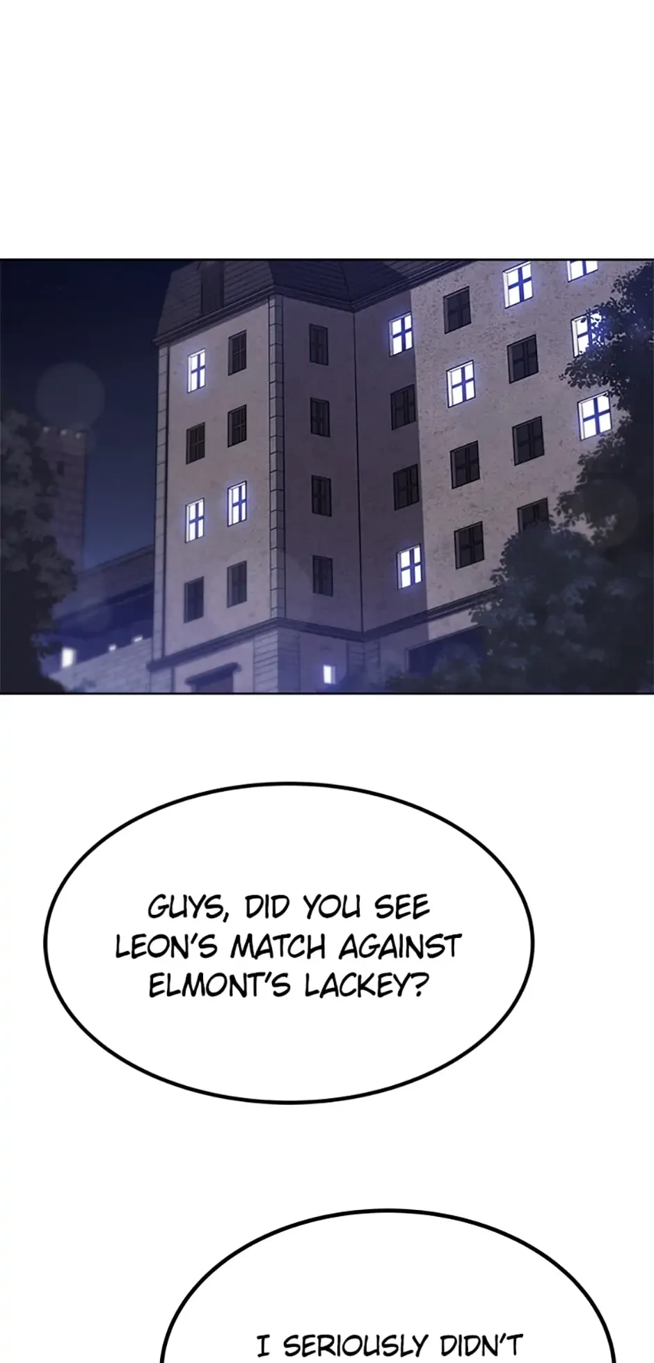 Disciple of the Holy Sword Chapter 9 - 42