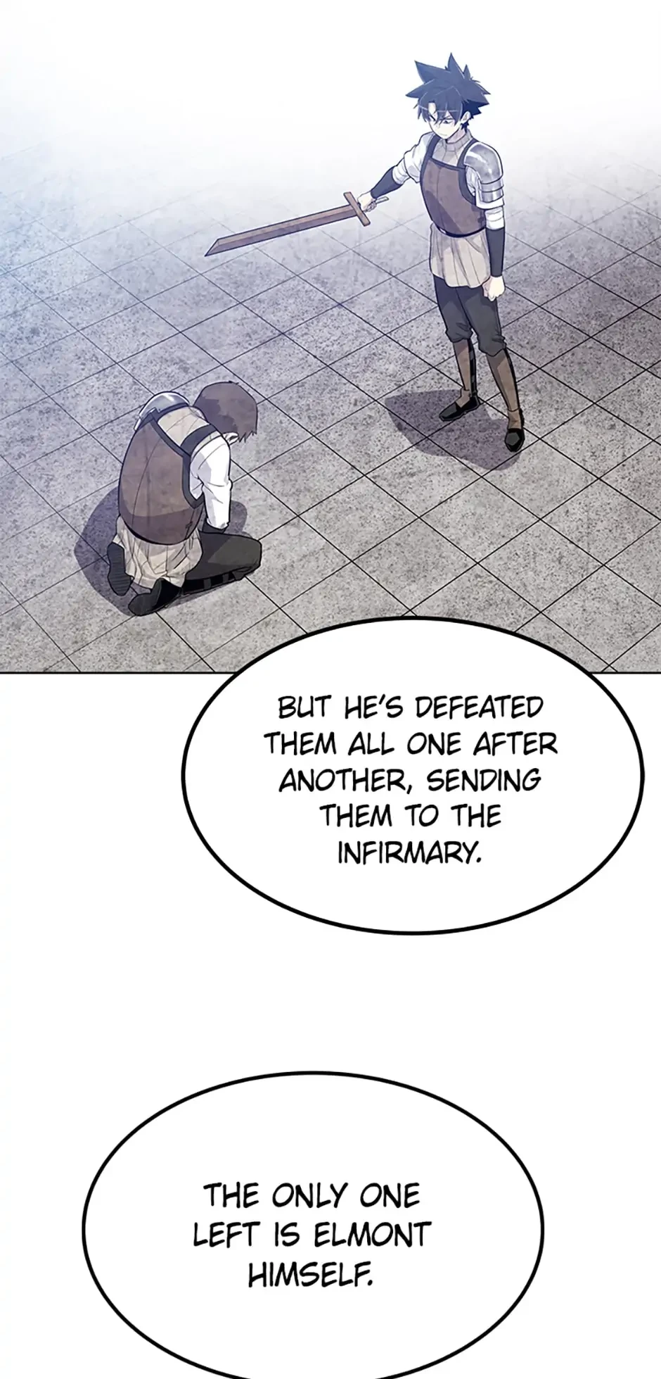 Disciple of the Holy Sword Chapter 9 - 44