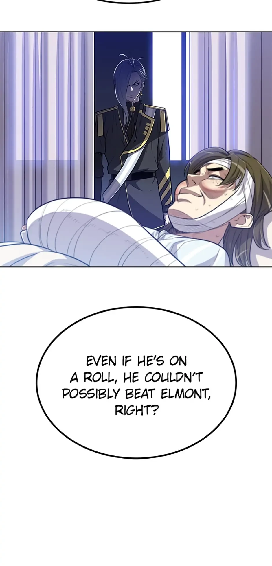 Disciple of the Holy Sword Chapter 9 - 45