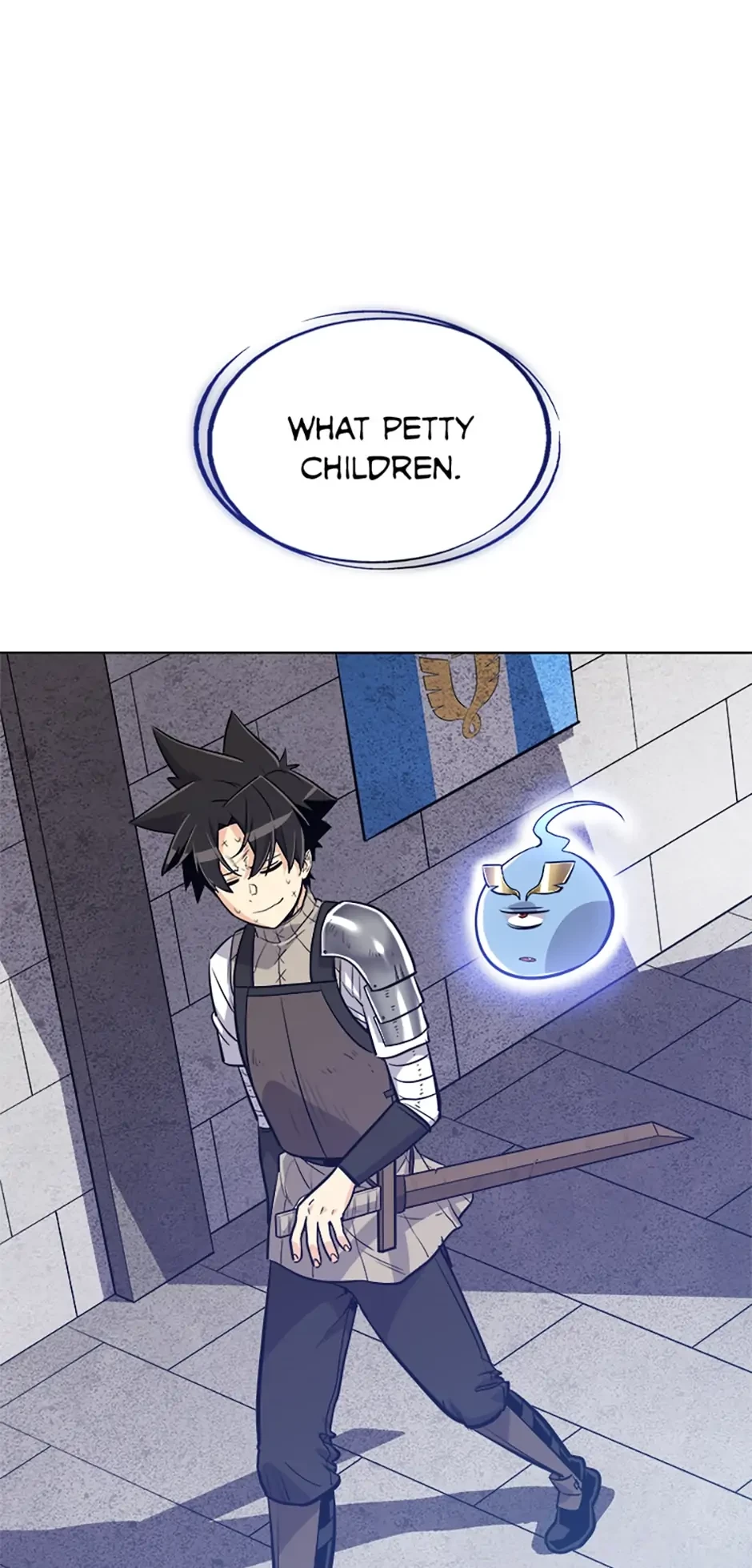 Disciple of the Holy Sword Chapter 9 - 46