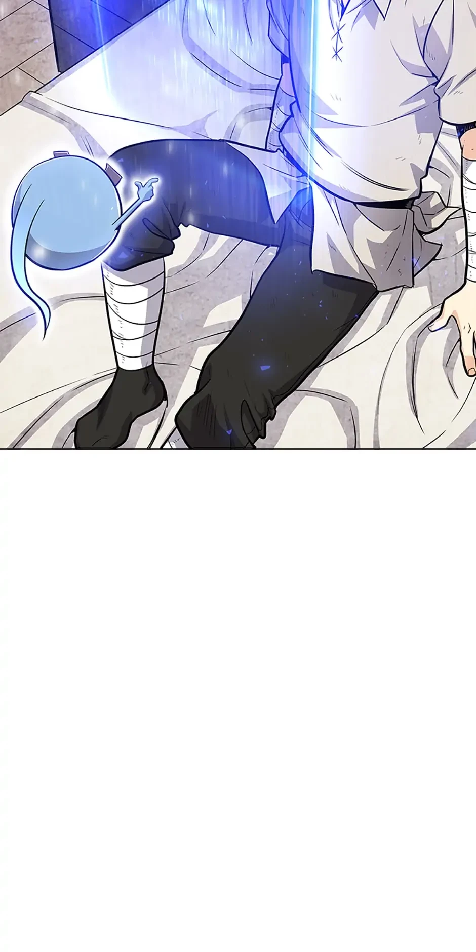 Disciple of the Holy Sword Chapter 8 - 4