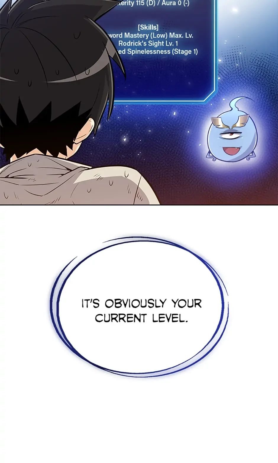 Disciple of the Holy Sword Chapter 8 - 8