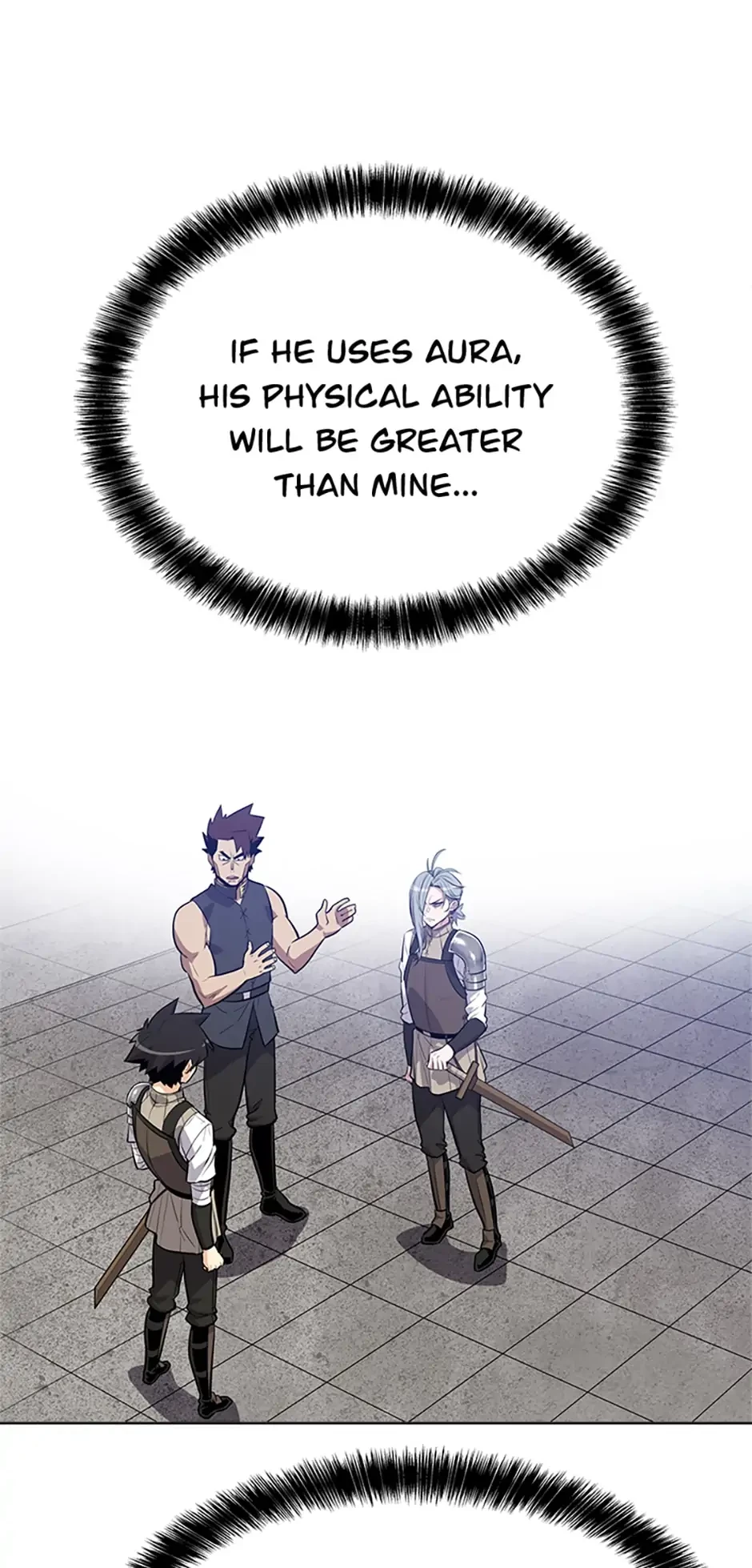 Disciple of the Holy Sword Chapter 9 - 54