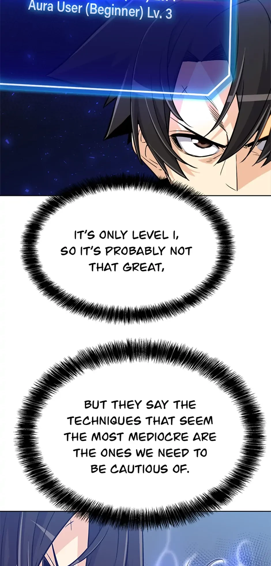 Disciple of the Holy Sword Chapter 9 - 56
