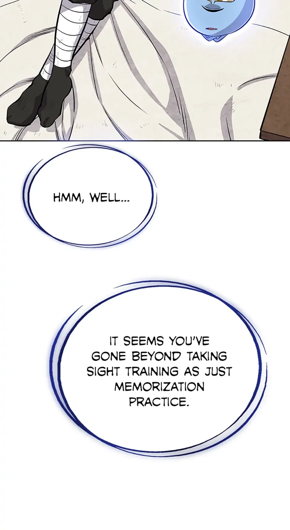 Disciple of the Holy Sword Chapter 7 - 4