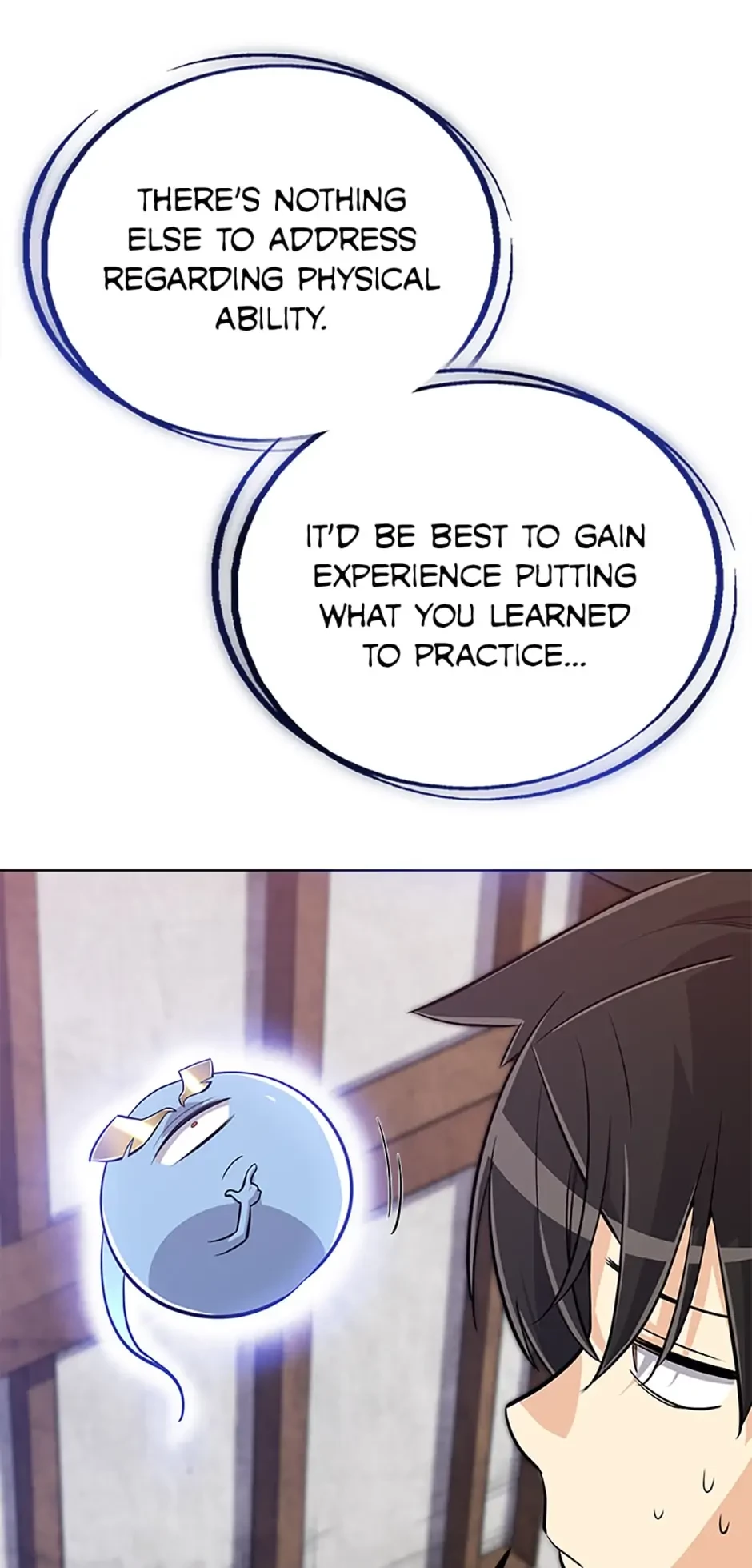 Disciple of the Holy Sword Chapter 7 - 5