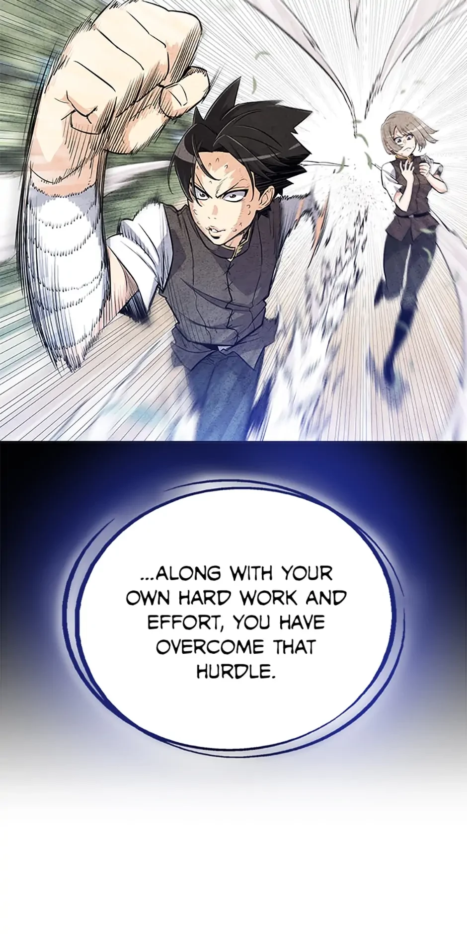 Disciple of the Holy Sword Chapter 8 - 18