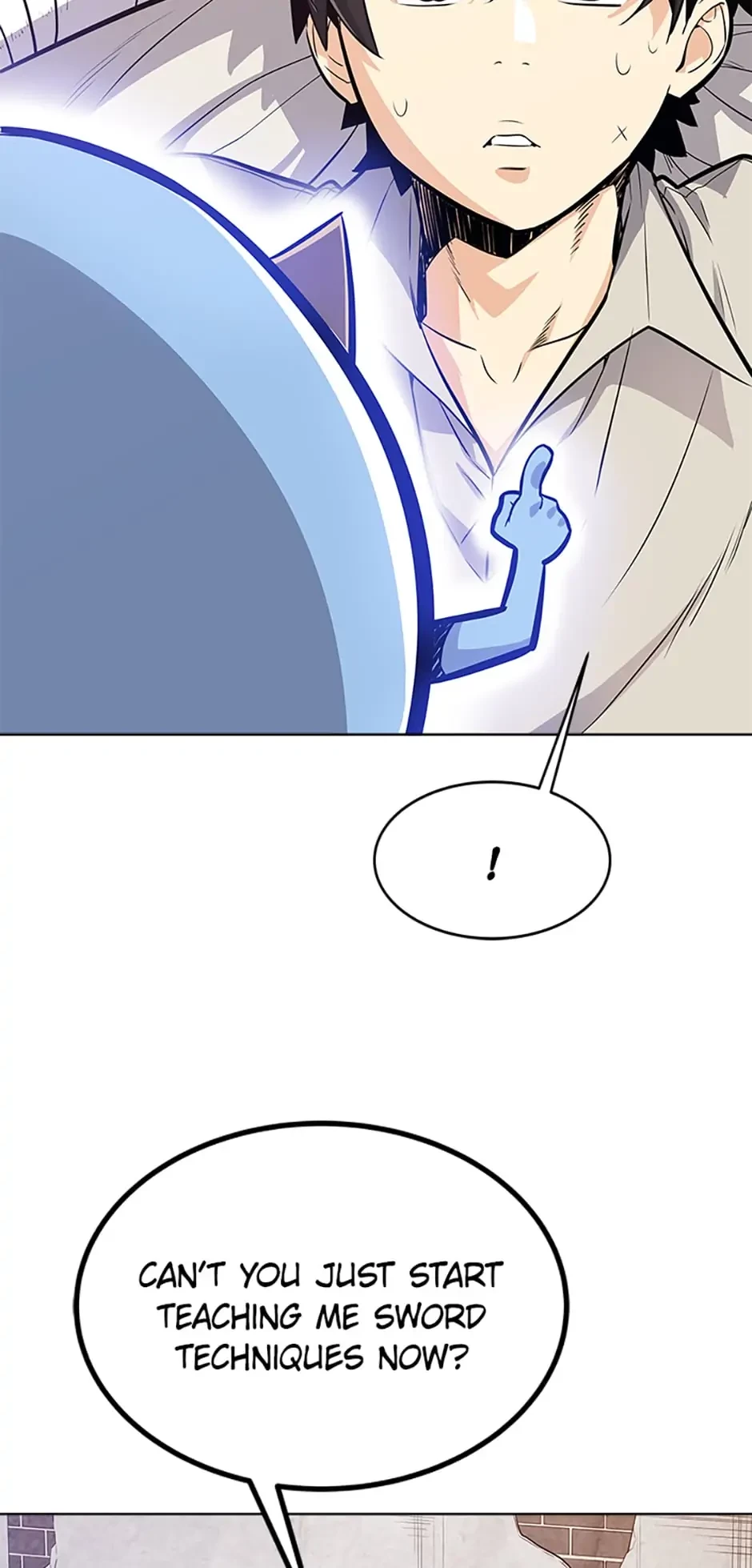 Disciple of the Holy Sword Chapter 7 - 7