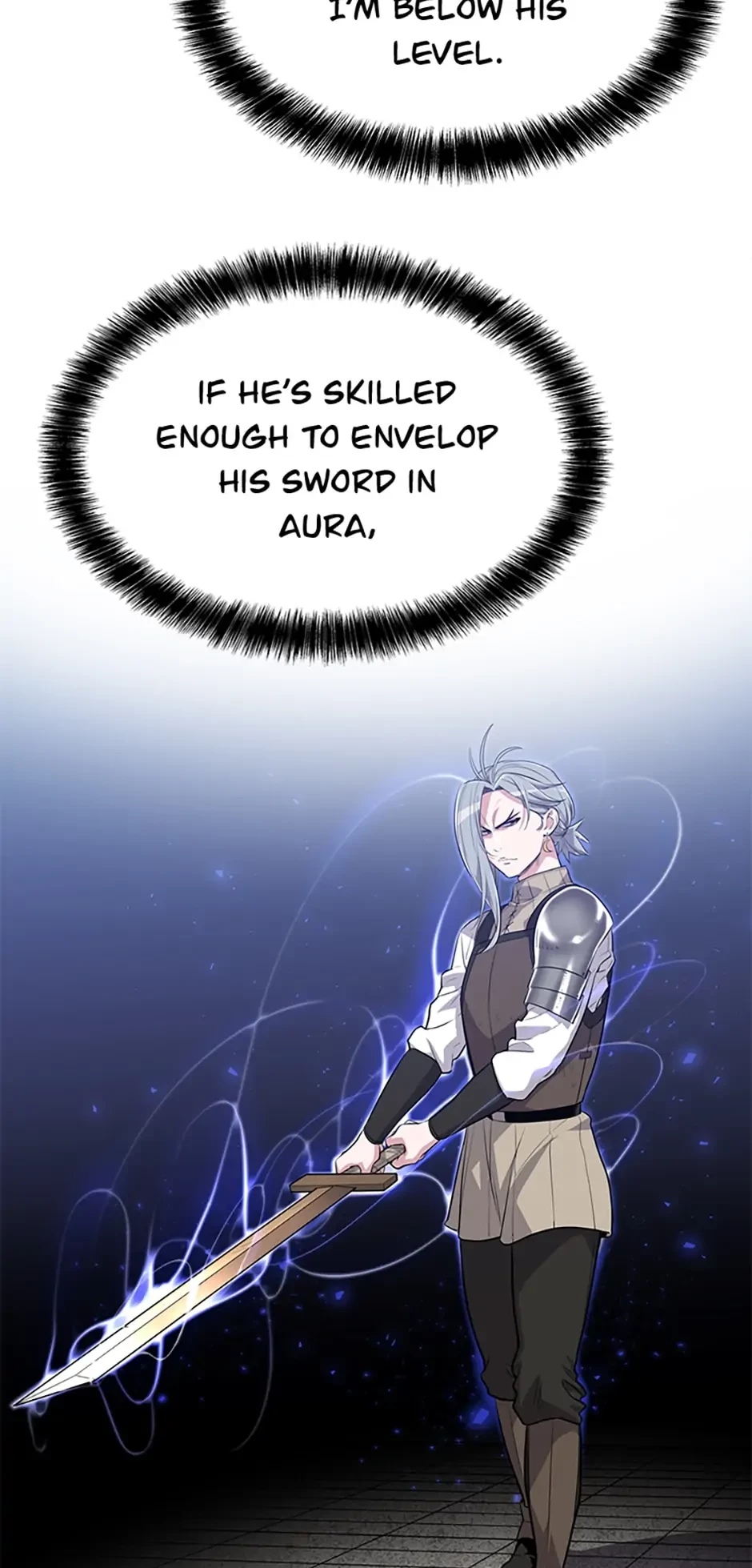 Disciple of the Holy Sword Chapter 9 - 64